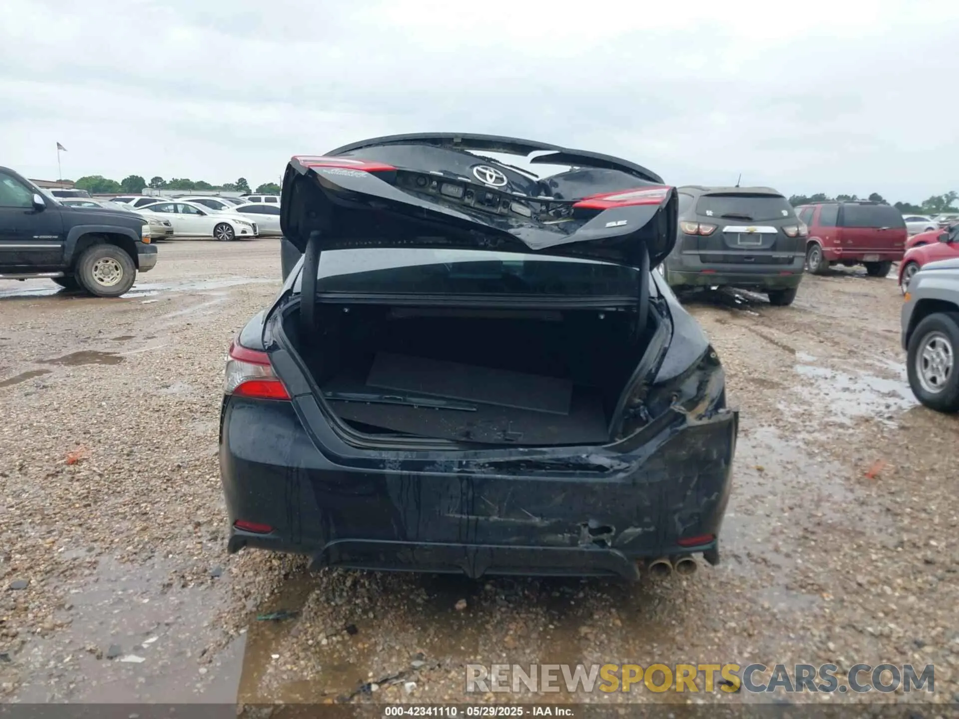 16 fotografías del automóvil dañado 4T1G11AK1MU517769 TOYOTA CAMRY 2021