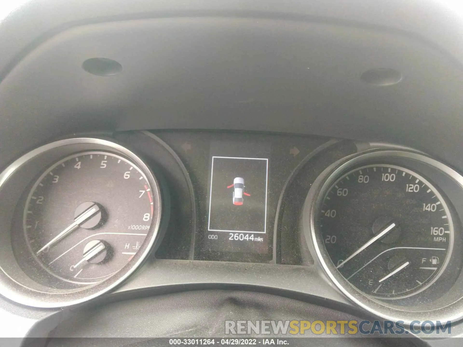 7 fotografías del automóvil dañado 4T1G11AK1MU518744 TOYOTA CAMRY 2021