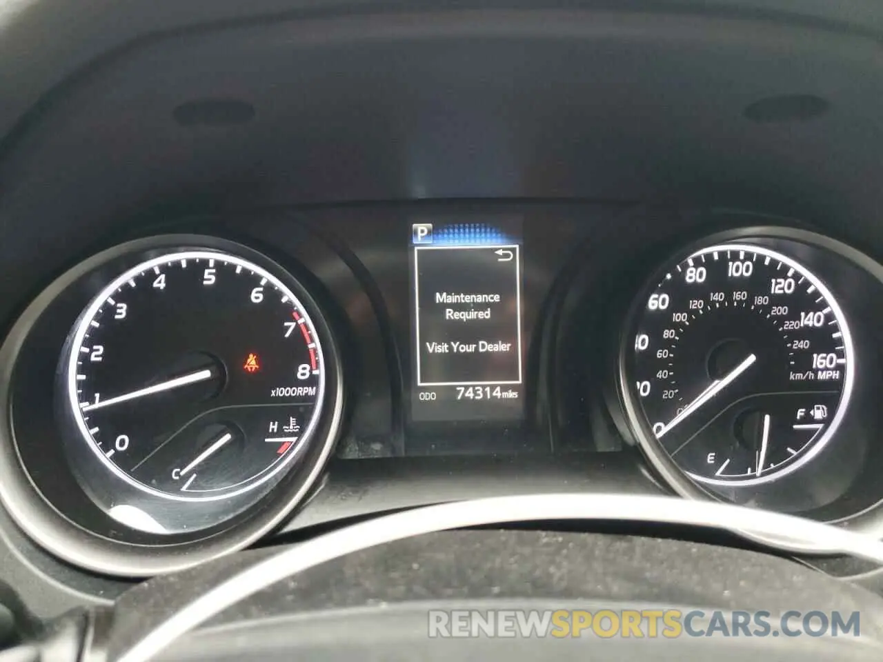 9 fotografías del automóvil dañado 4T1G11AK1MU521739 TOYOTA CAMRY 2021