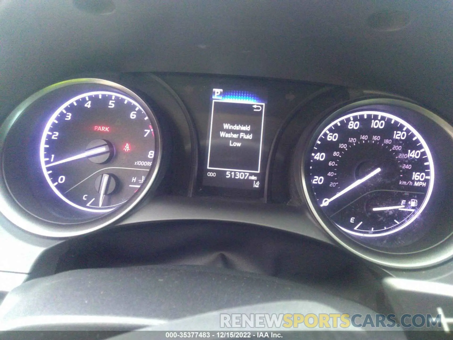 7 fotografías del automóvil dañado 4T1G11AK1MU542655 TOYOTA CAMRY 2021