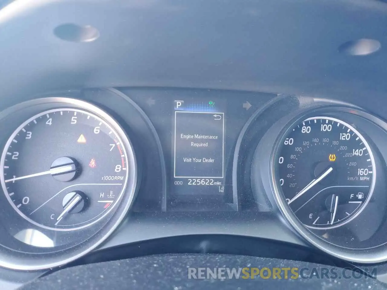 9 fotografías del automóvil dañado 4T1G11AK1MU551646 TOYOTA CAMRY 2021