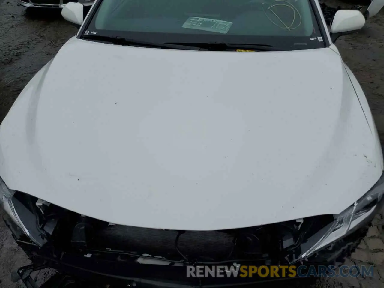 11 fotografías del automóvil dañado 4T1G11AK1MU552506 TOYOTA CAMRY 2021