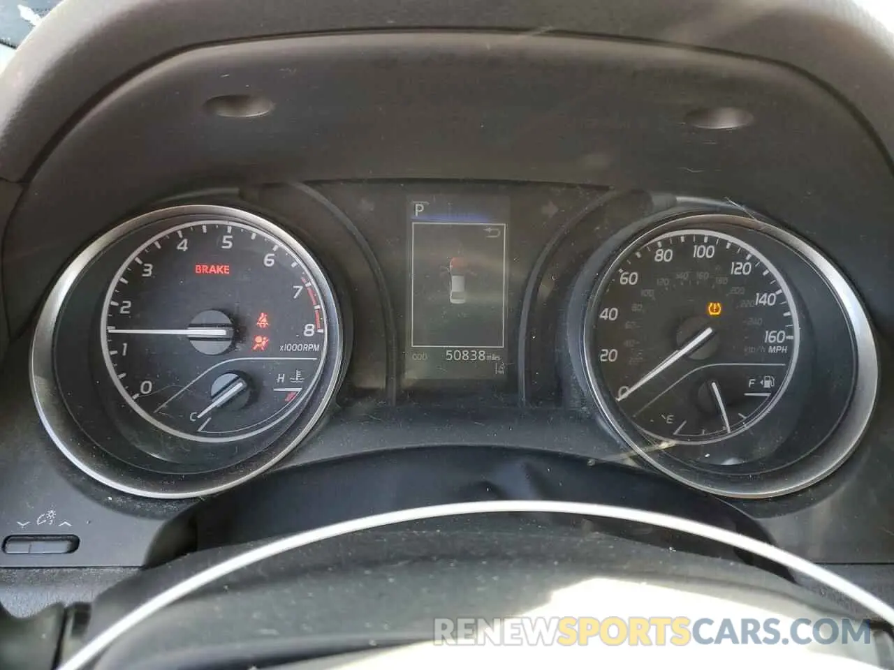 9 fotografías del automóvil dañado 4T1G11AK1MU556250 TOYOTA CAMRY 2021