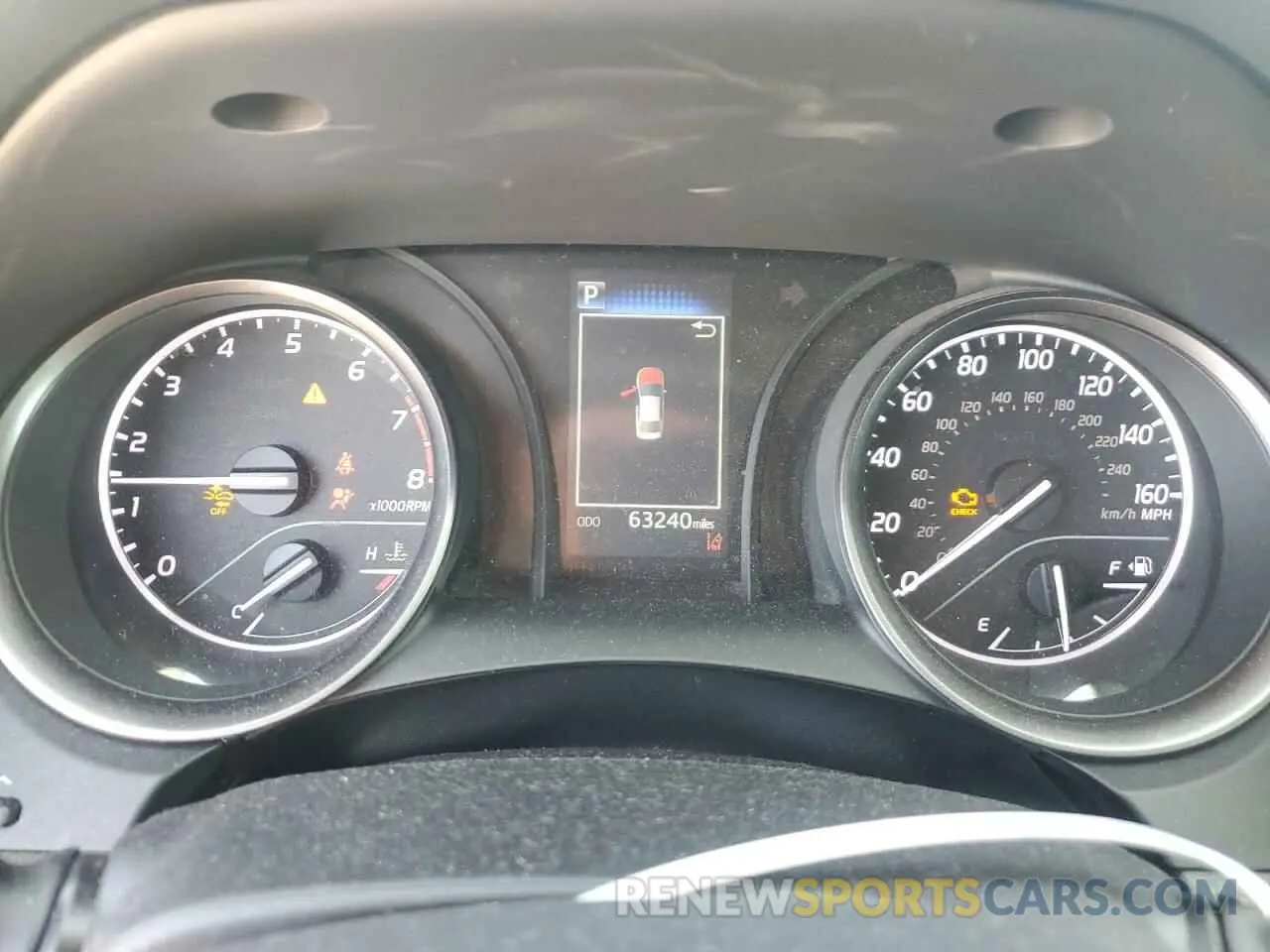 9 fotografías del automóvil dañado 4T1G11AK2MU407295 TOYOTA CAMRY 2021
