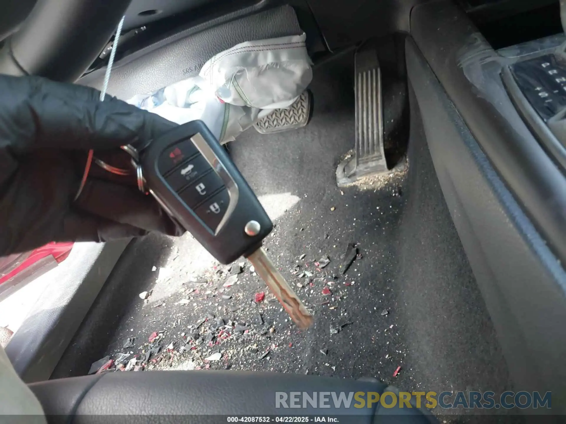 11 fotografías del automóvil dañado 4T1G11AK2MU417082 TOYOTA CAMRY 2021