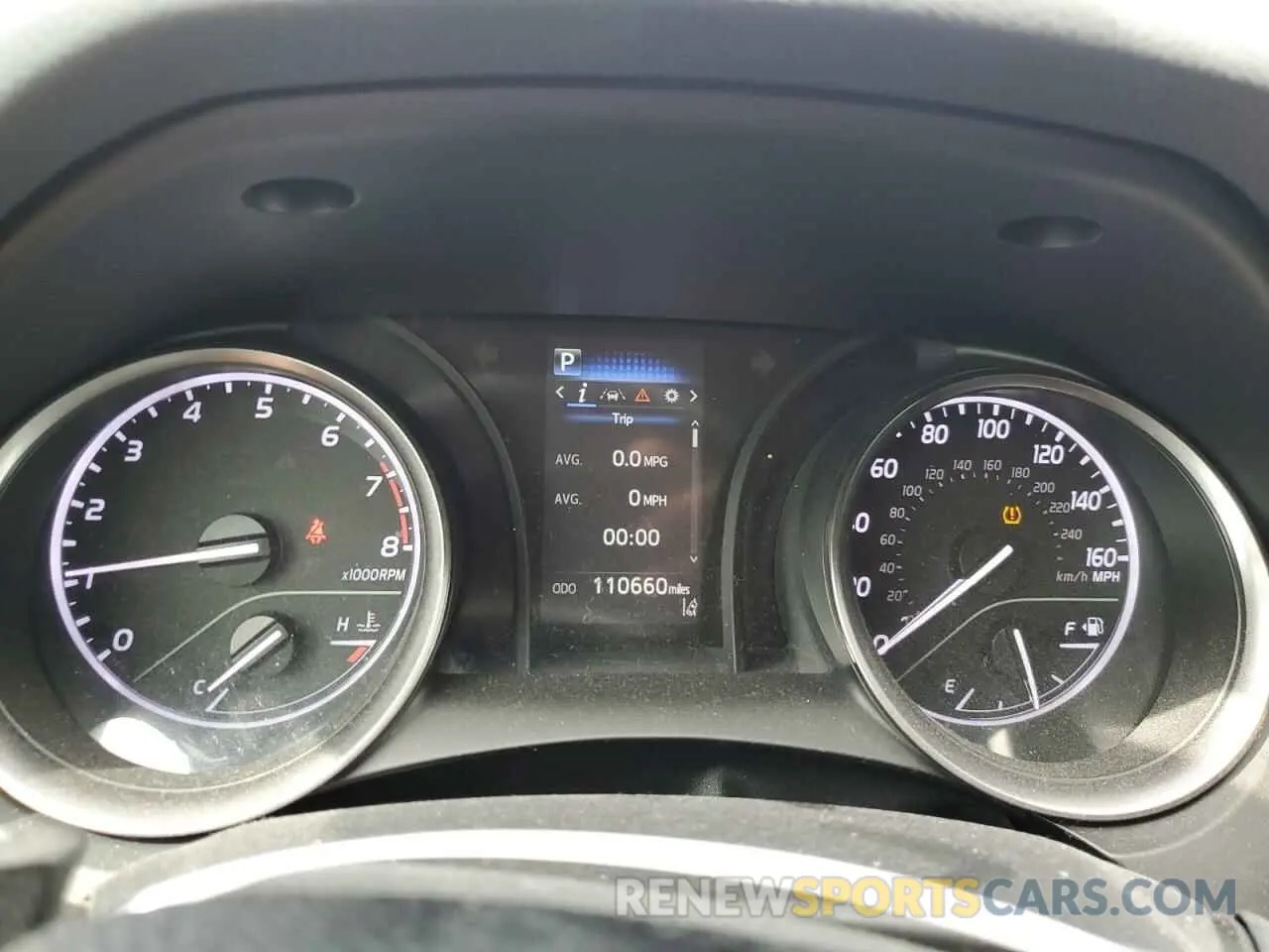 9 fotografías del automóvil dañado 4T1G11AK2MU425568 TOYOTA CAMRY 2021