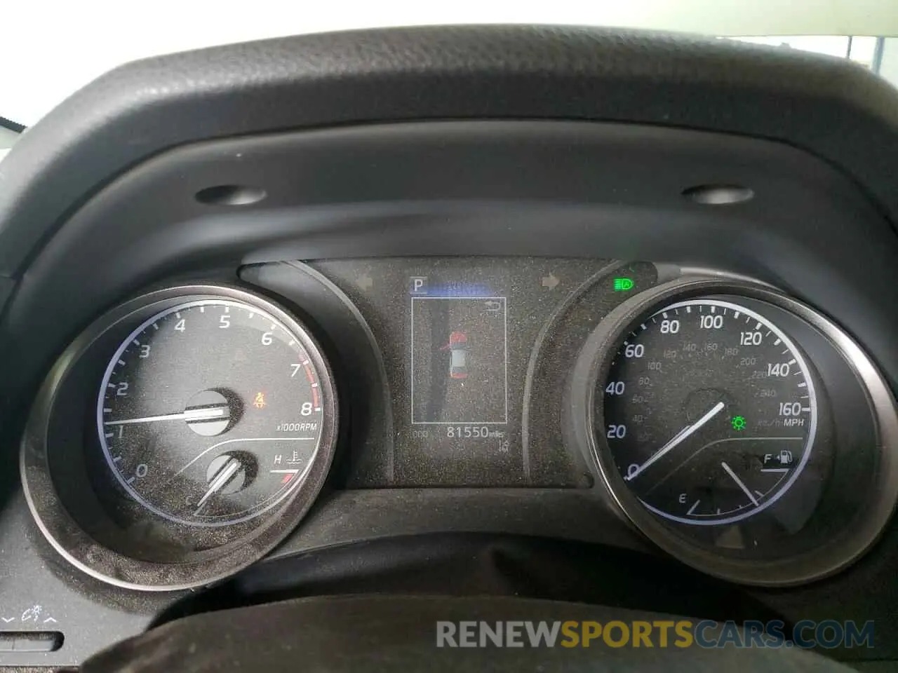 9 fotografías del automóvil dañado 4T1G11AK2MU431449 TOYOTA CAMRY 2021