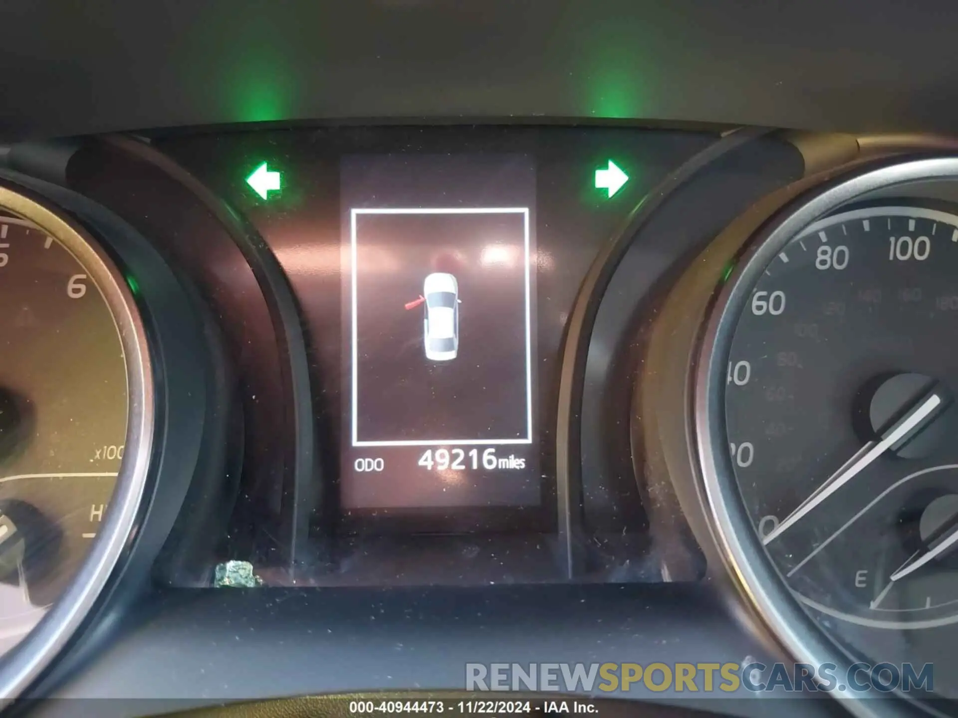 7 fotografías del automóvil dañado 4T1G11AK2MU440538 TOYOTA CAMRY 2021