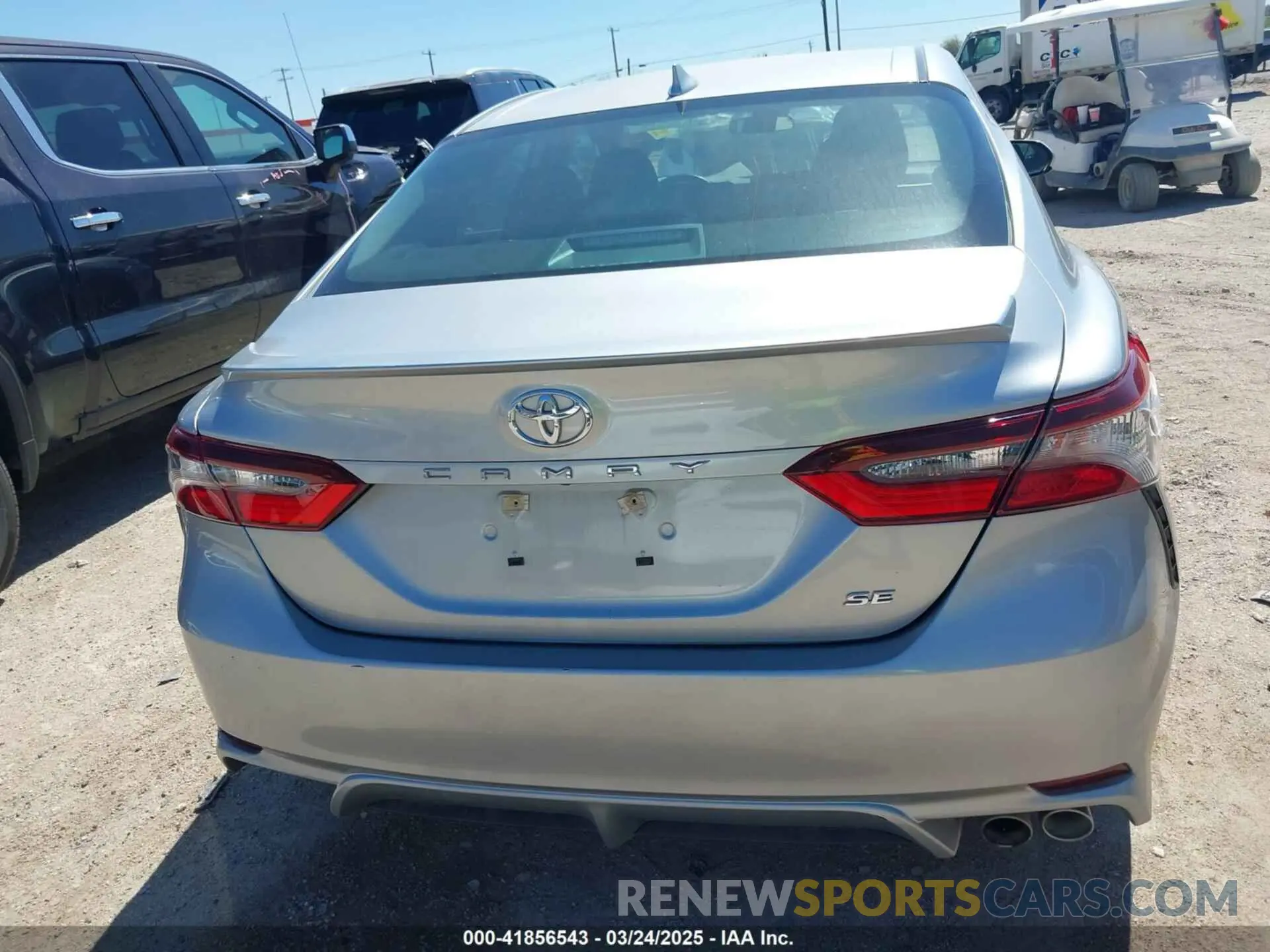 16 fotografías del automóvil dañado 4T1G11AK2MU442936 TOYOTA CAMRY 2021