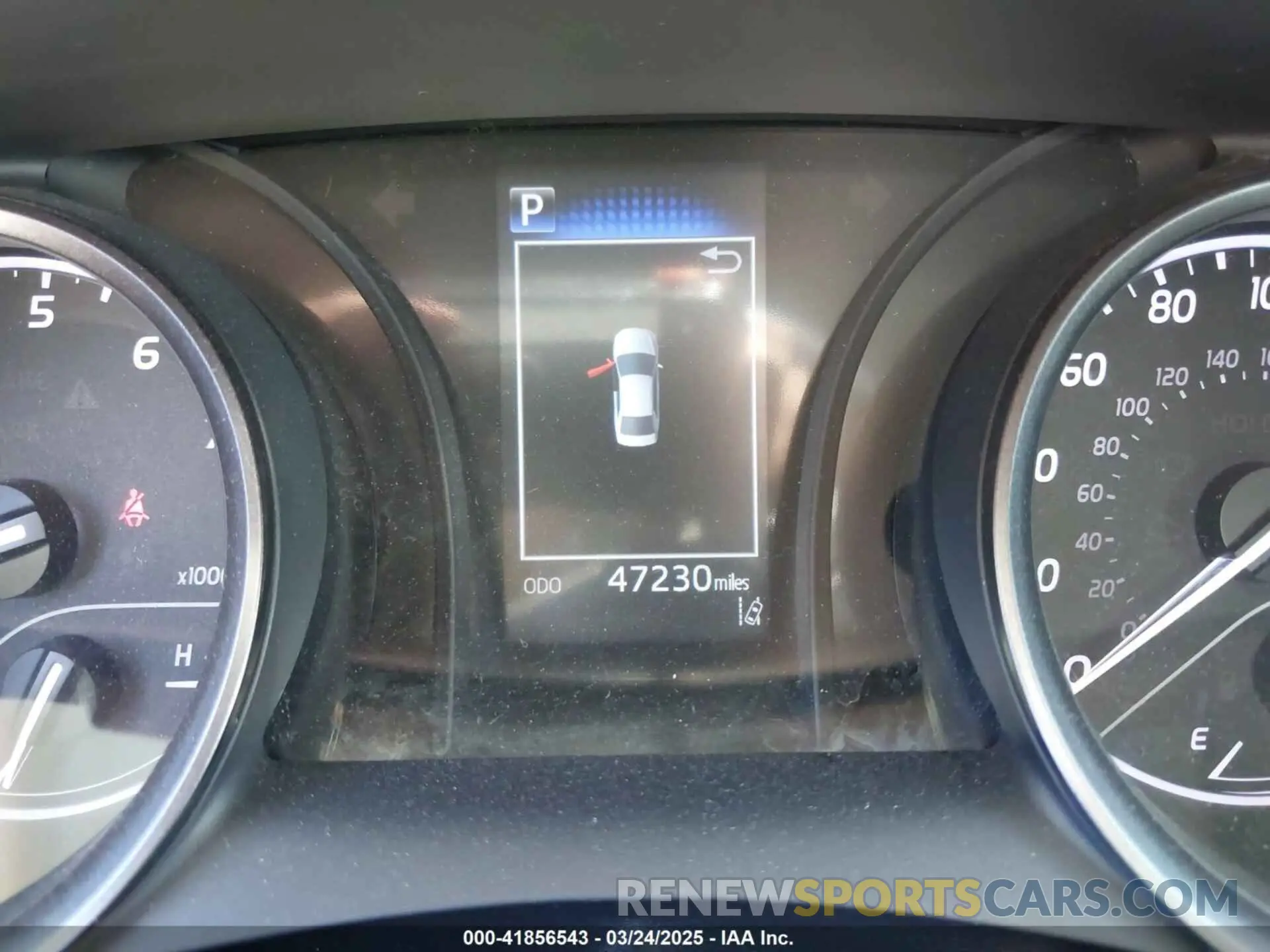 7 fotografías del automóvil dañado 4T1G11AK2MU442936 TOYOTA CAMRY 2021