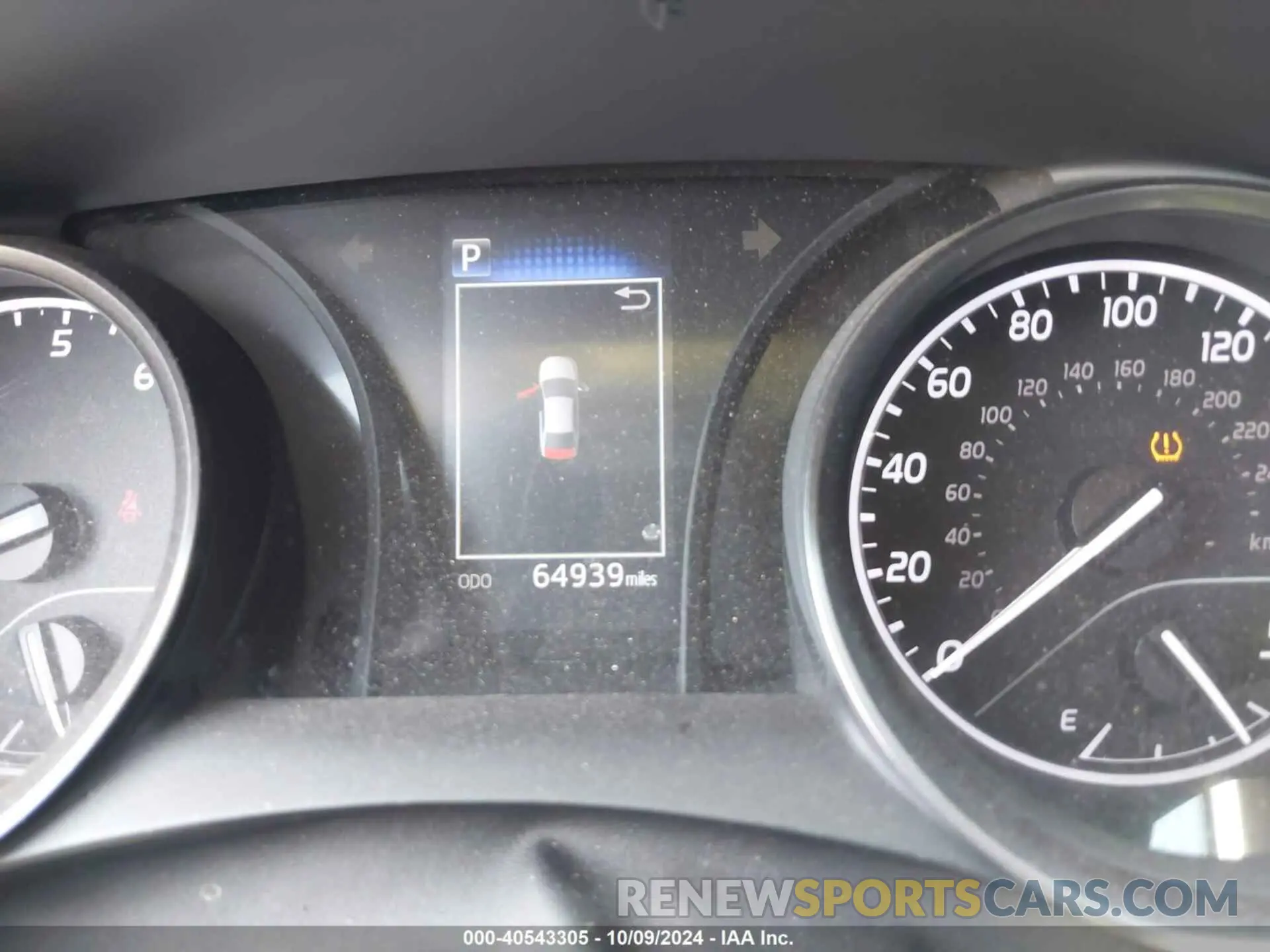 7 fotografías del automóvil dañado 4T1G11AK2MU444928 TOYOTA CAMRY 2021