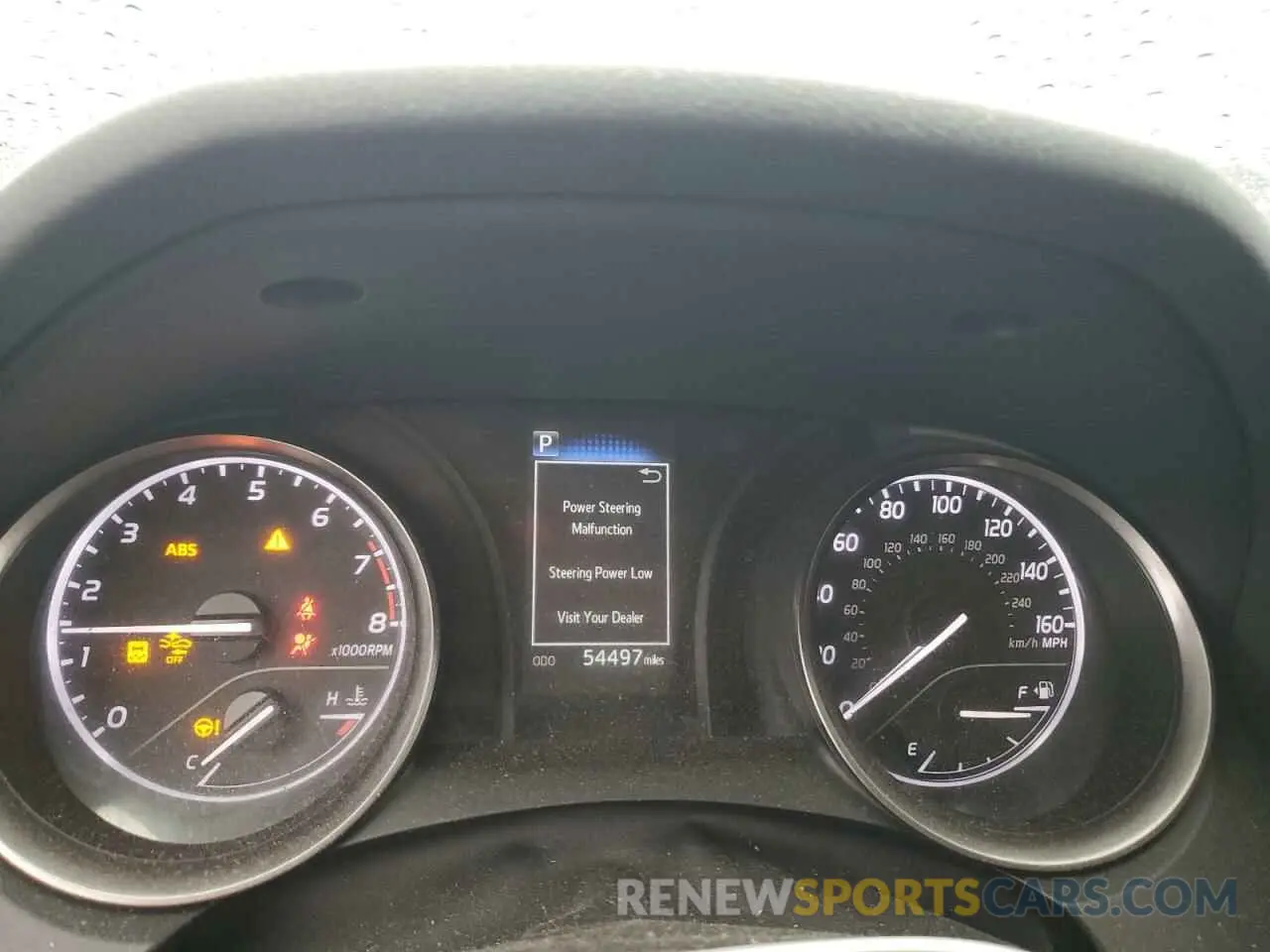 9 fotografías del automóvil dañado 4T1G11AK2MU468503 TOYOTA CAMRY 2021