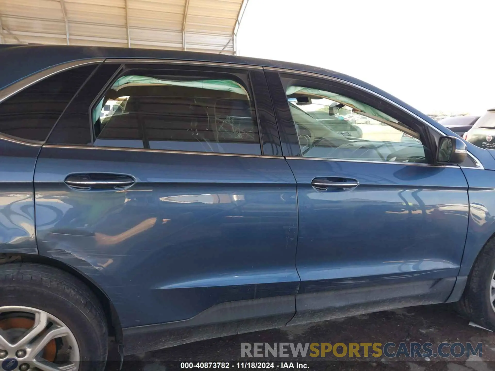 13 fotografías del automóvil dañado 4T1G11AK2MU486385 TOYOTA CAMRY 2021