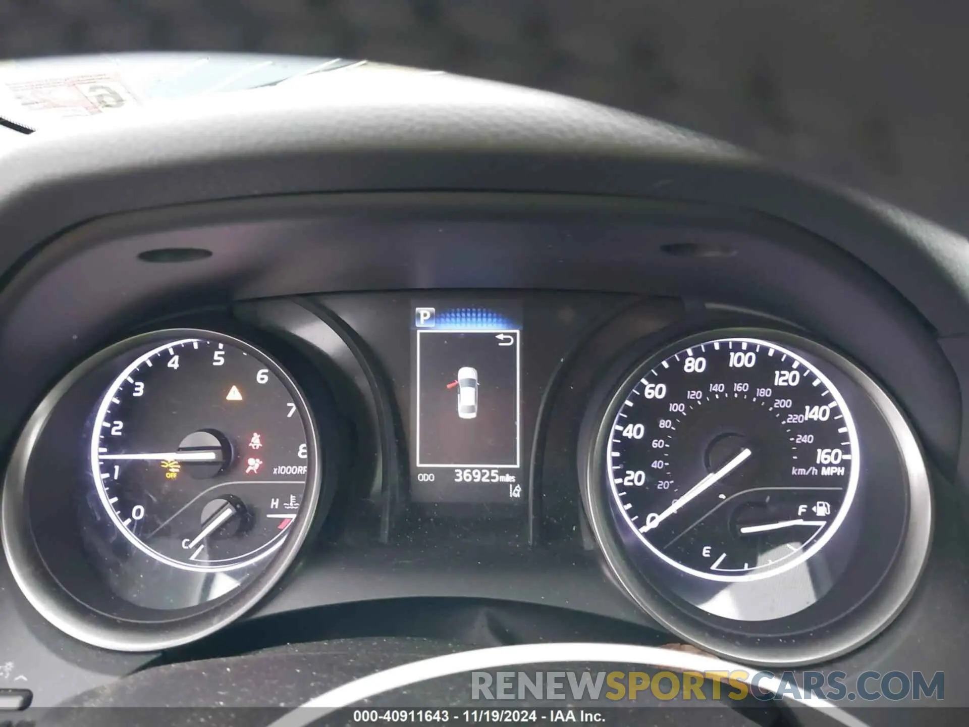 7 fotografías del automóvil dañado 4T1G11AK2MU542437 TOYOTA CAMRY 2021