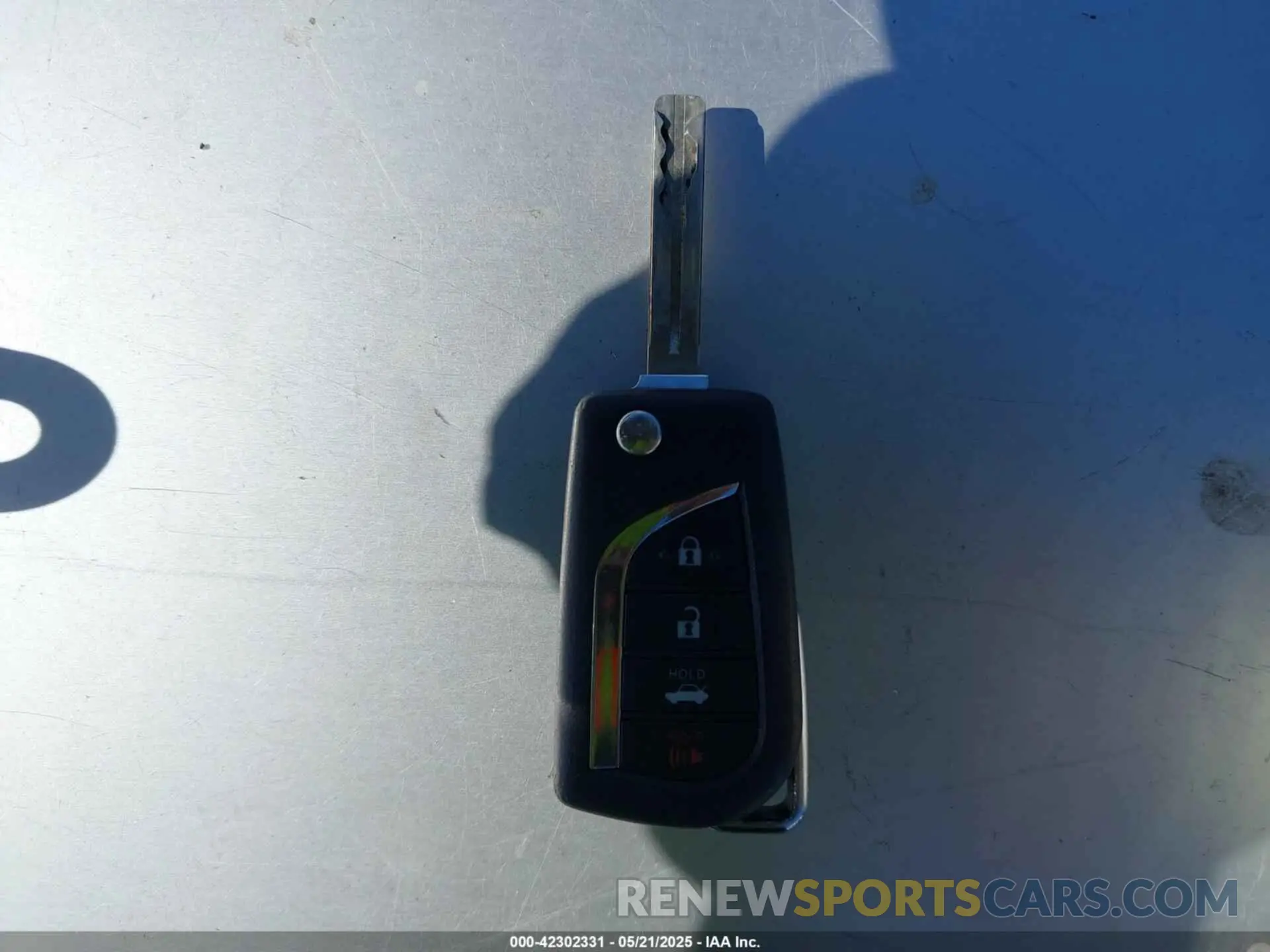 11 fotografías del automóvil dañado 4T1G11AK2MU545807 TOYOTA CAMRY 2021