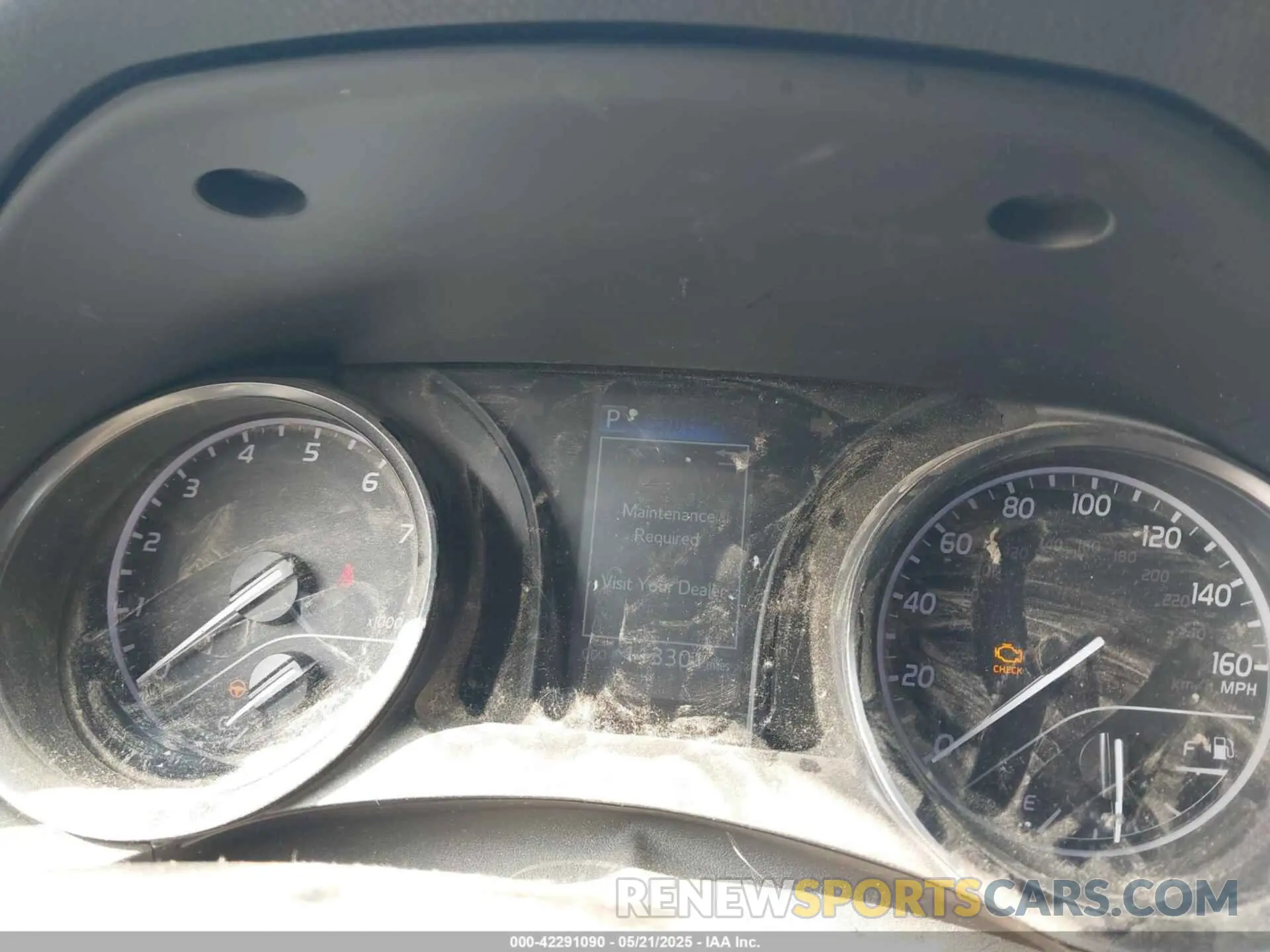 7 fotografías del automóvil dañado 4T1G11AK2MU556919 TOYOTA CAMRY 2021