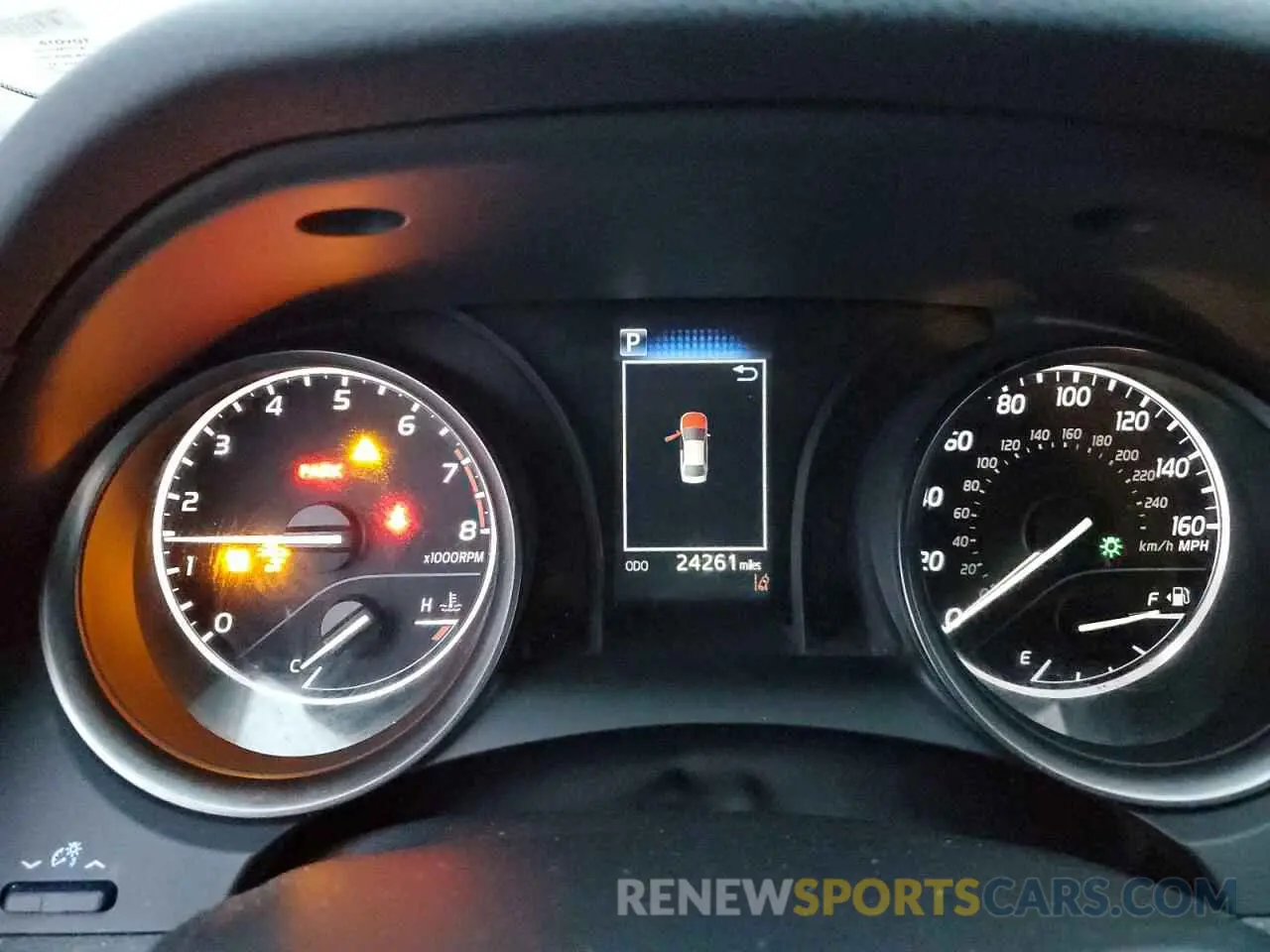 9 fotografías del automóvil dañado 4T1G11AK2MU557732 TOYOTA CAMRY 2021