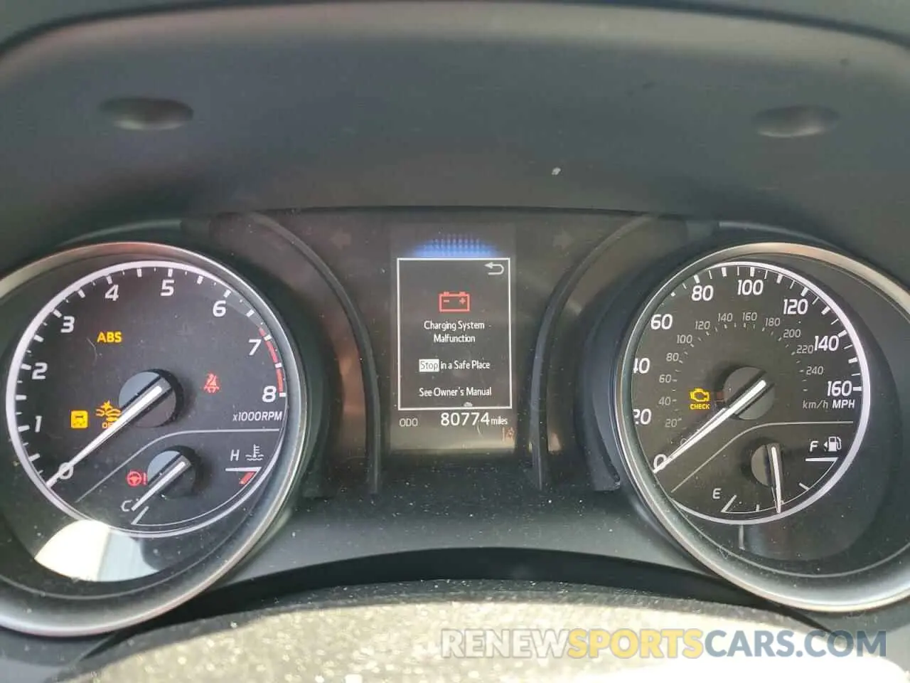 9 fotografías del automóvil dañado 4T1G11AK2MU559321 TOYOTA CAMRY 2021
