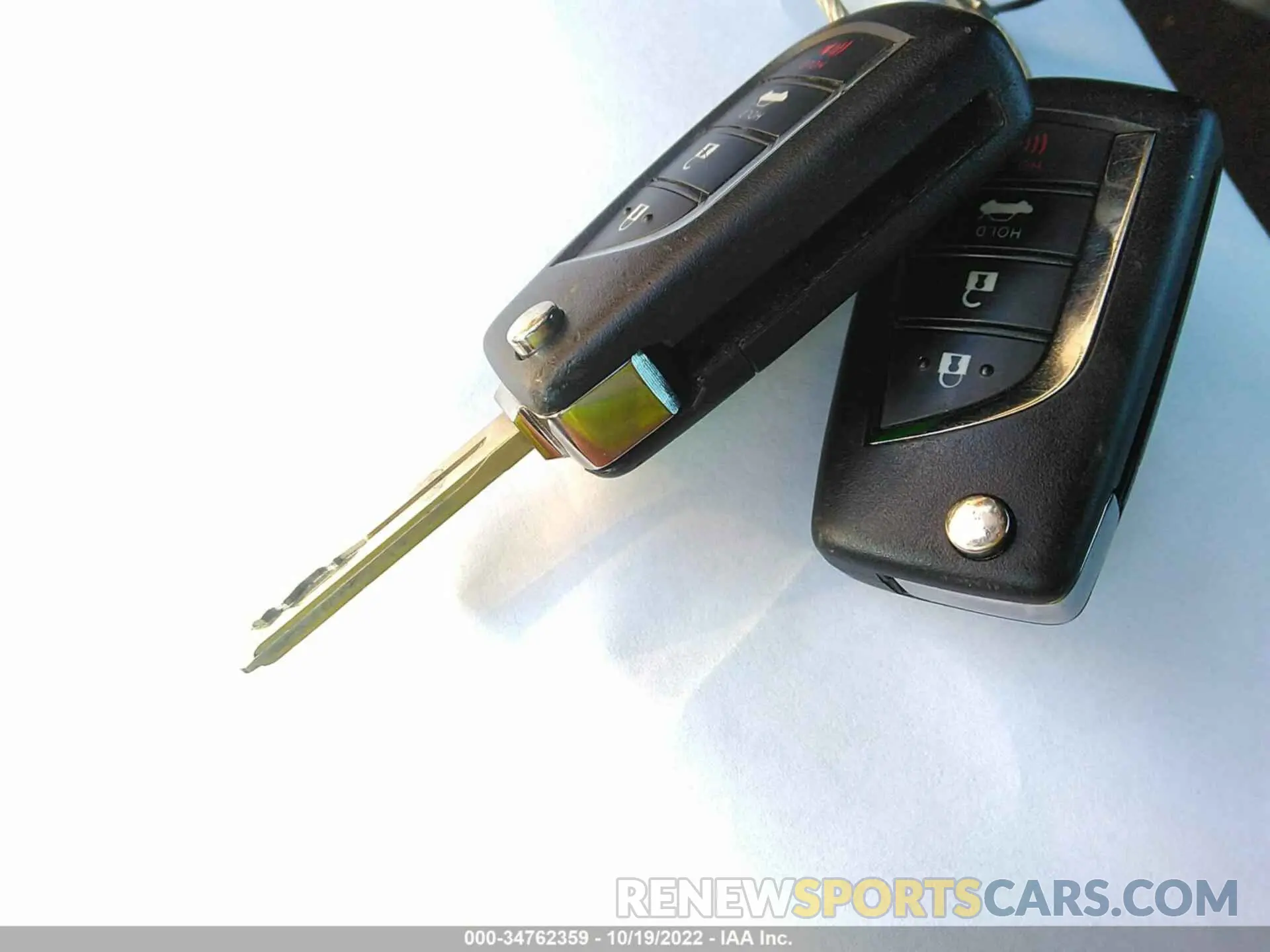 11 fotografías del automóvil dañado 4T1G11AK2MU560890 TOYOTA CAMRY 2021
