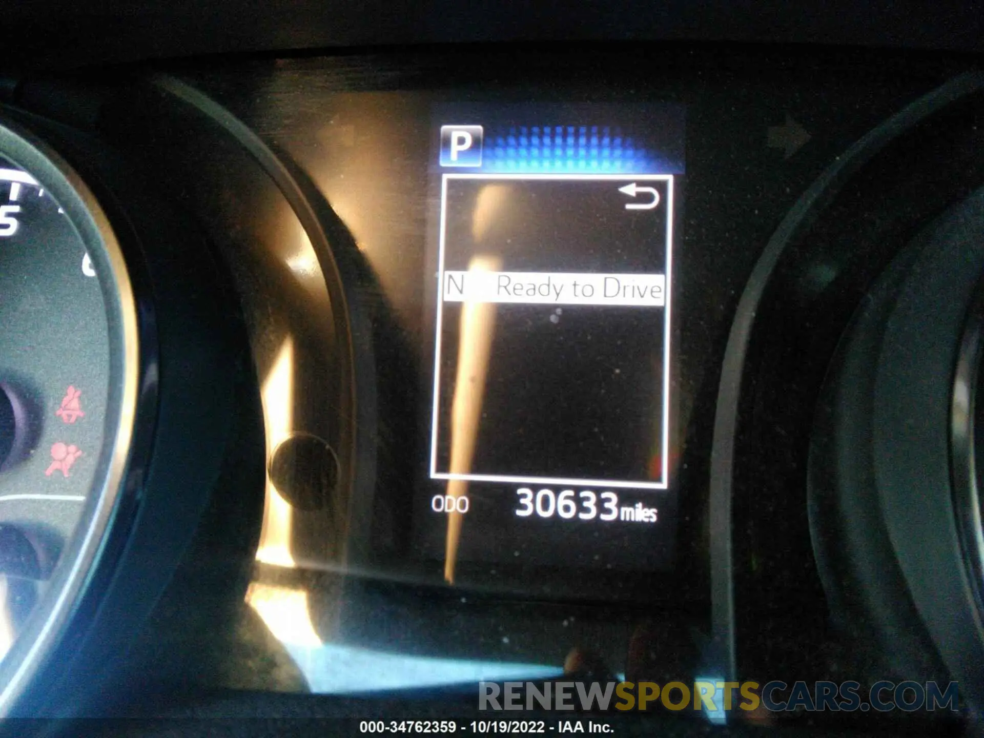 7 fotografías del automóvil dañado 4T1G11AK2MU560890 TOYOTA CAMRY 2021