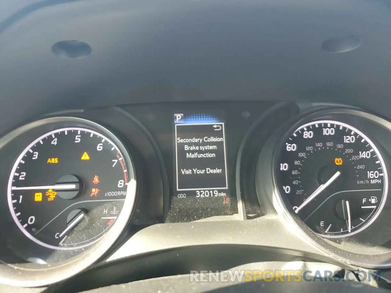 9 fotografías del automóvil dañado 4T1G11AK2MU574952 TOYOTA CAMRY 2021
