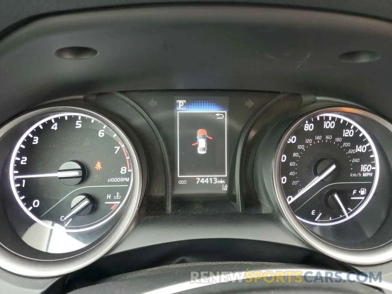 9 fotografías del automóvil dañado 4T1G11AK2MU610171 TOYOTA CAMRY 2021