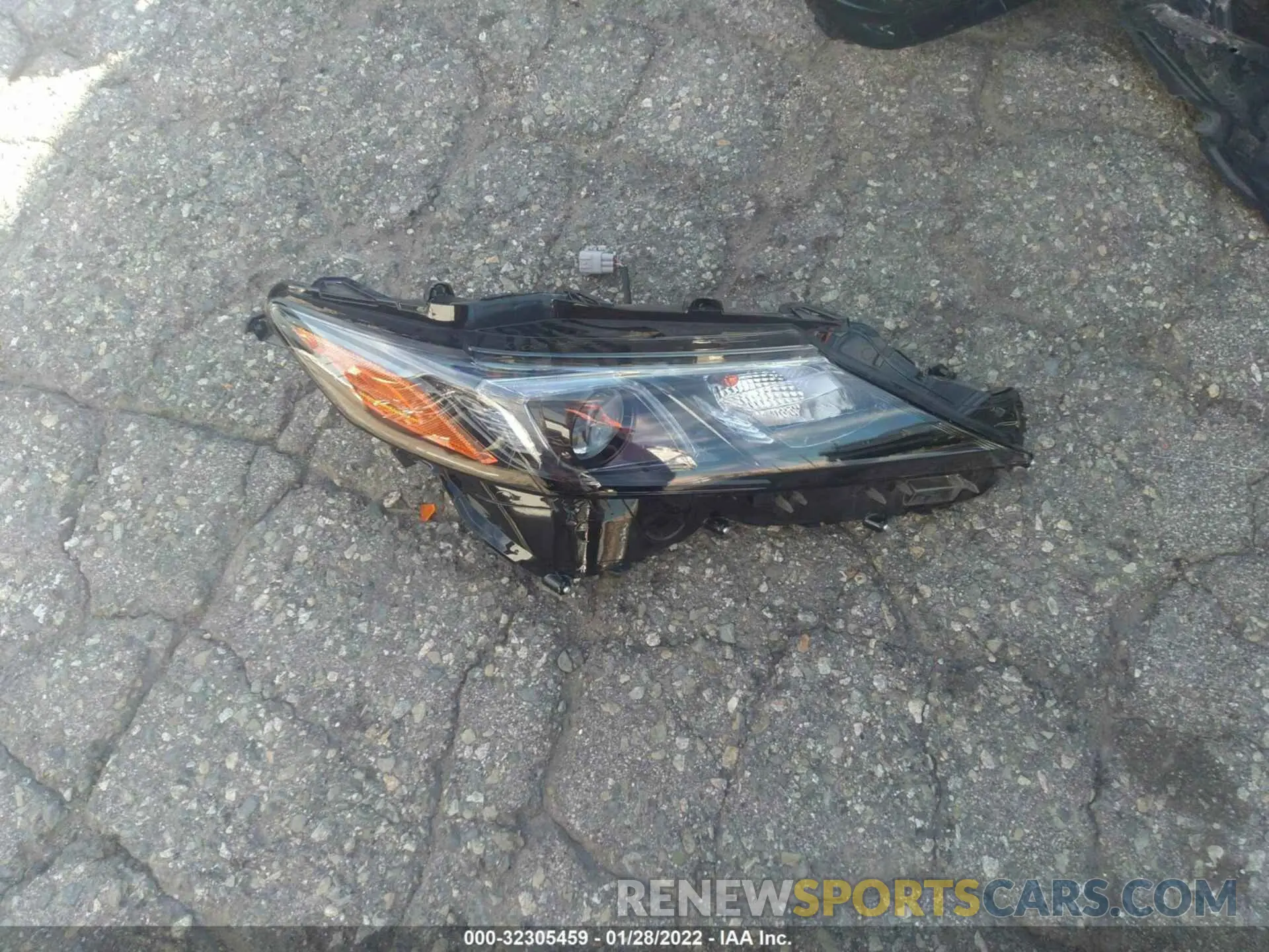 12 fotografías del automóvil dañado 4T1G11AK3MU420010 TOYOTA CAMRY 2021