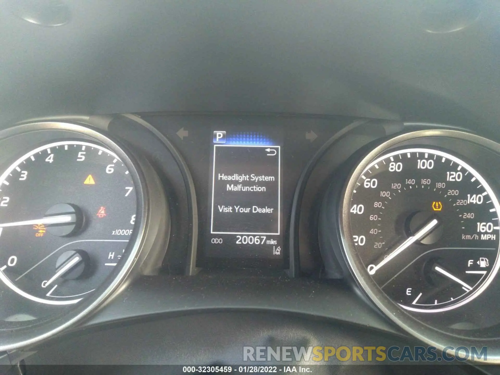 7 fotografías del automóvil dañado 4T1G11AK3MU420010 TOYOTA CAMRY 2021