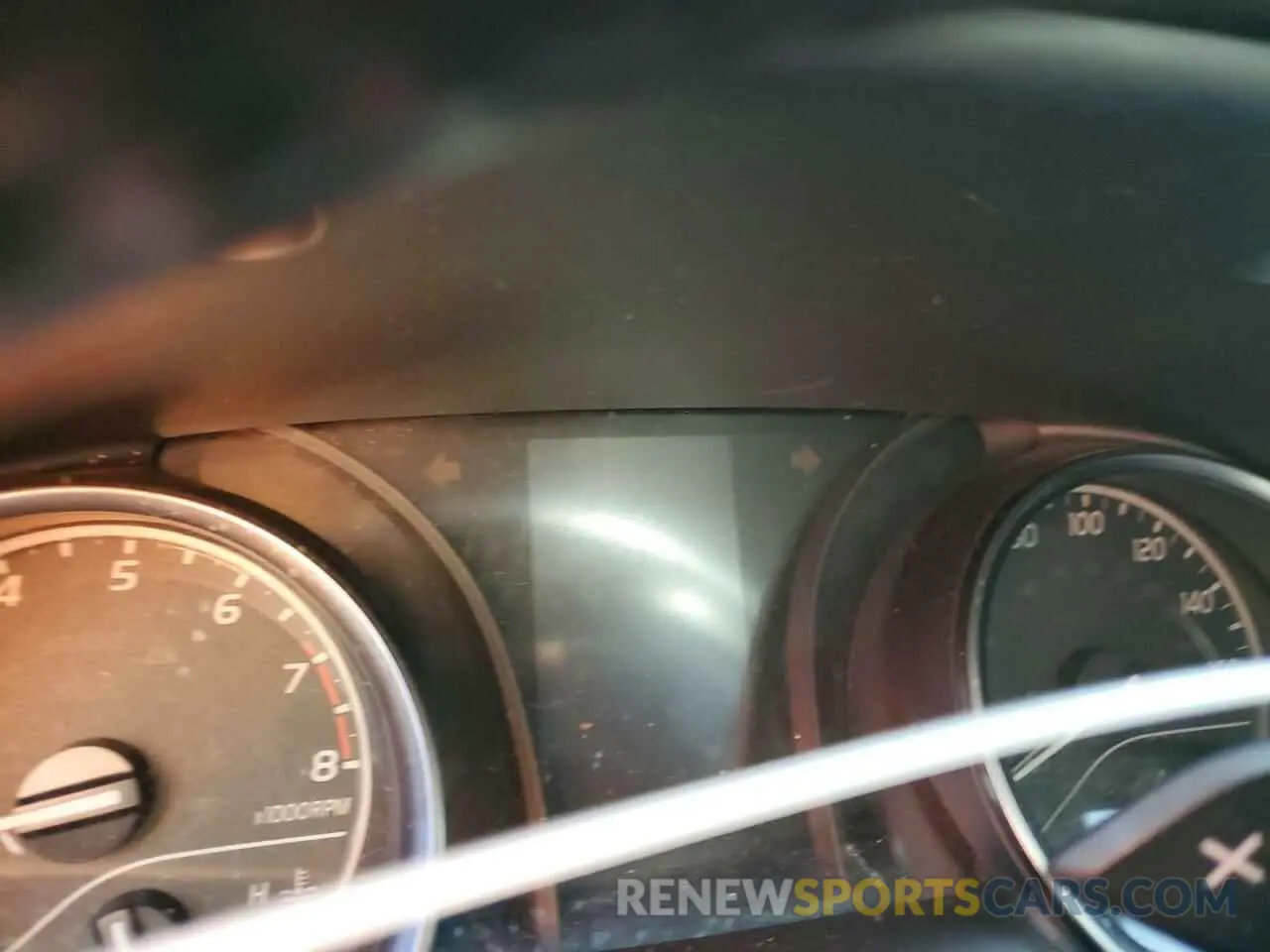 9 fotografías del automóvil dañado 4T1G11AK3MU424977 TOYOTA CAMRY 2021