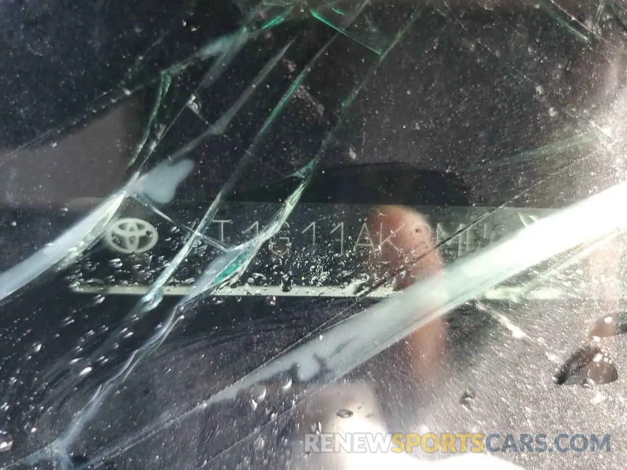 12 fotografías del automóvil dañado 4T1G11AK3MU446171 TOYOTA CAMRY 2021