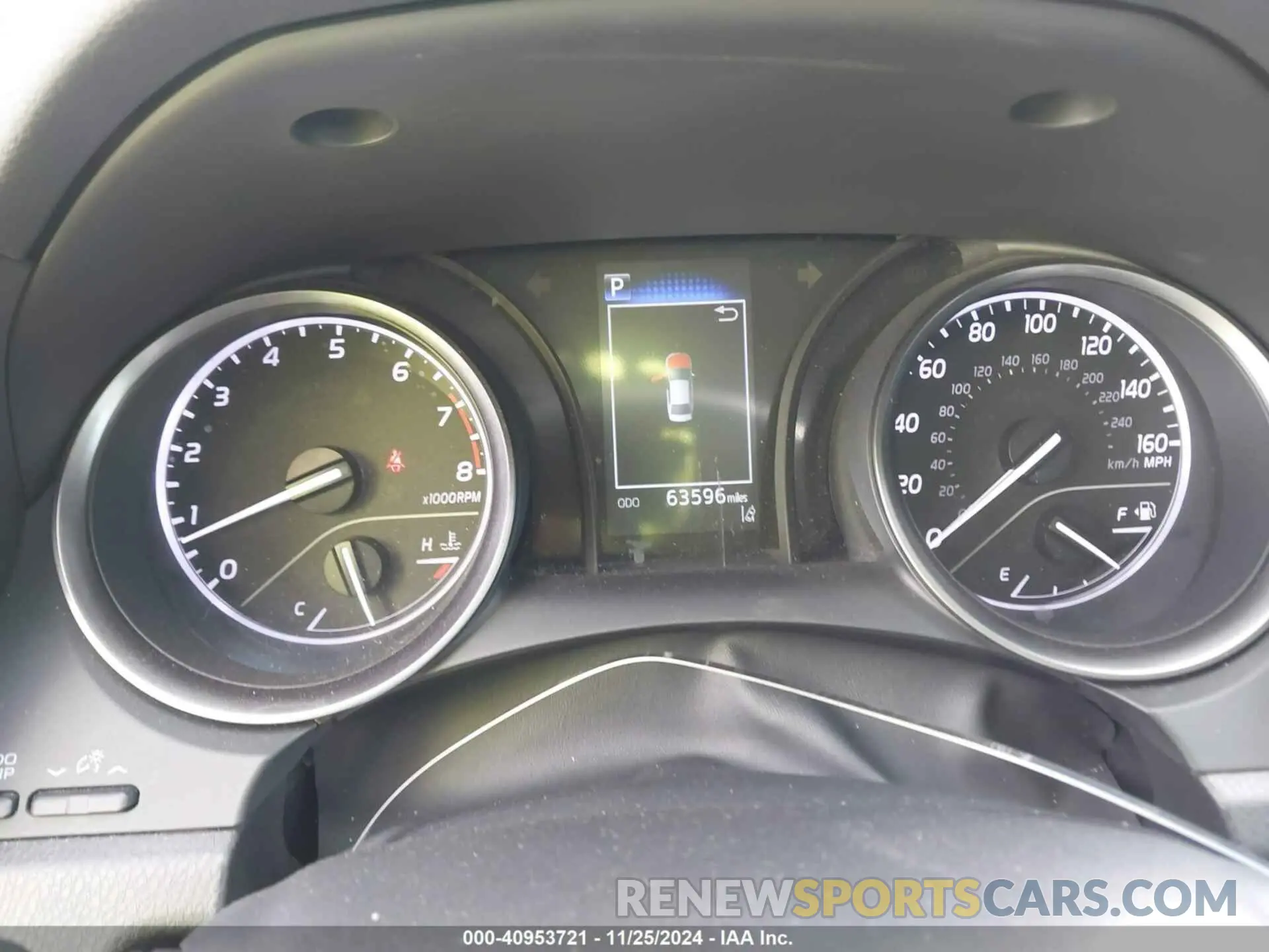 7 fotografías del automóvil dañado 4T1G11AK3MU448177 TOYOTA CAMRY 2021