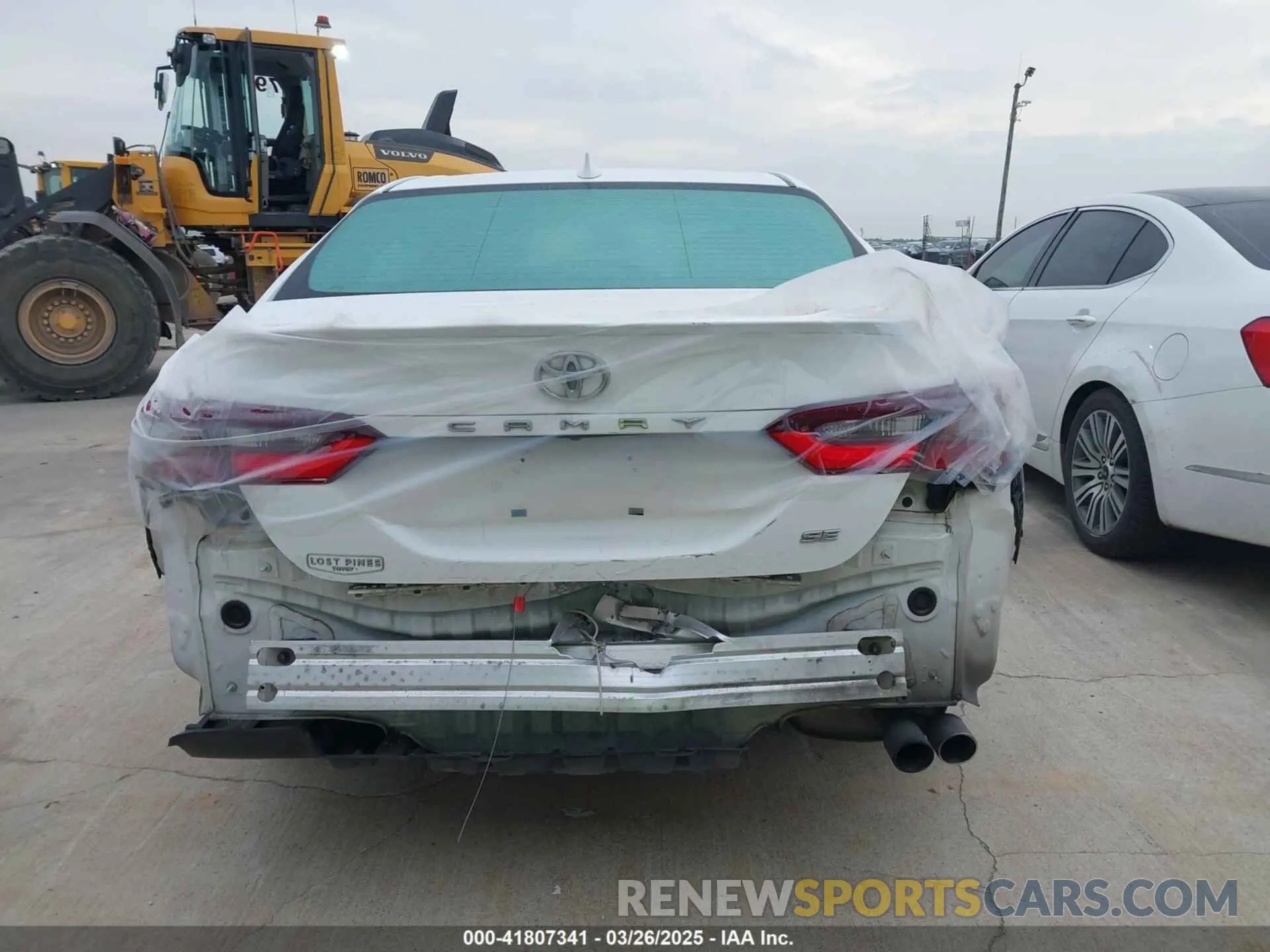 17 fotografías del automóvil dañado 4T1G11AK3MU451421 TOYOTA CAMRY 2021
