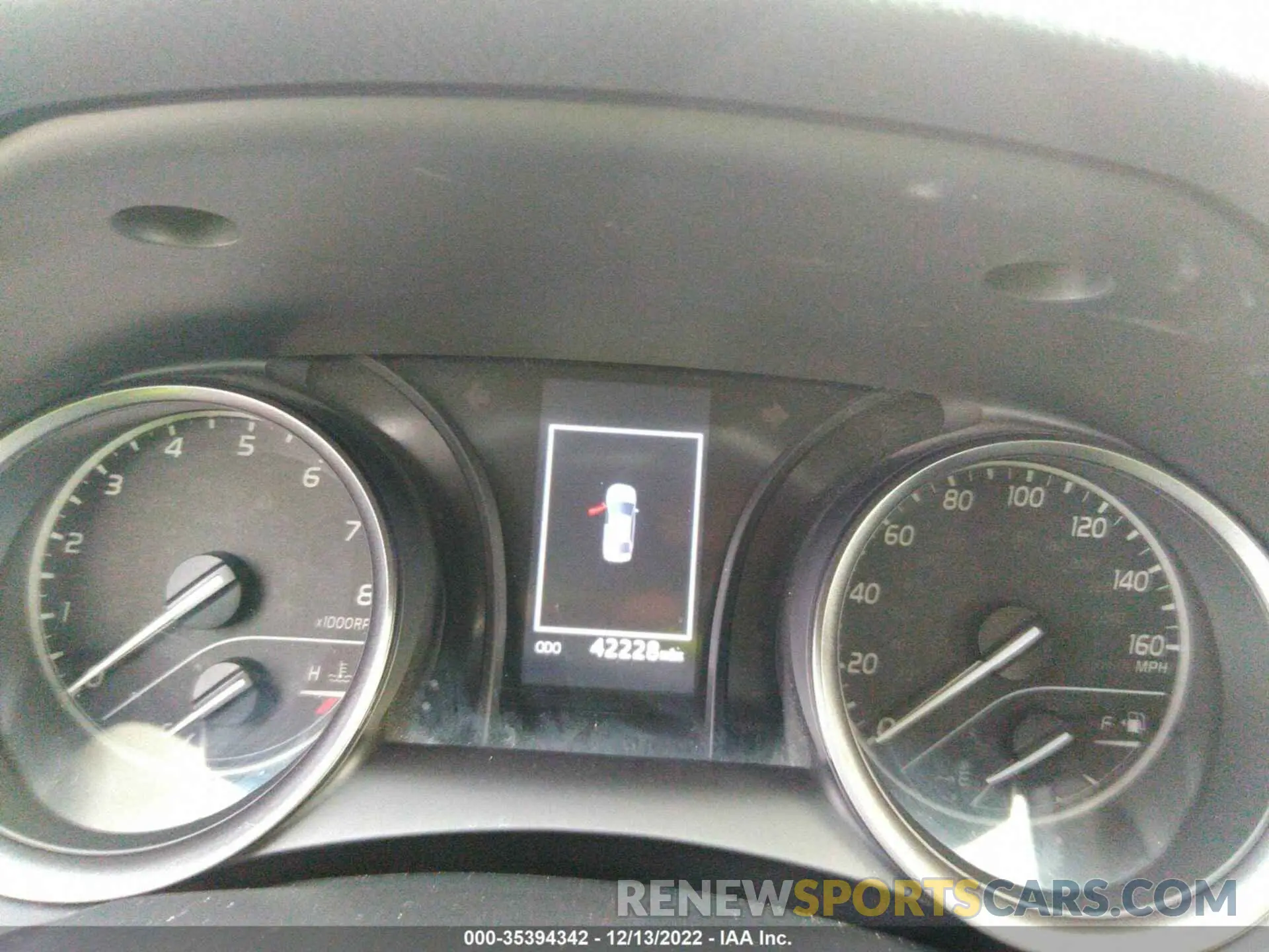7 fotografías del automóvil dañado 4T1G11AK3MU457946 TOYOTA CAMRY 2021