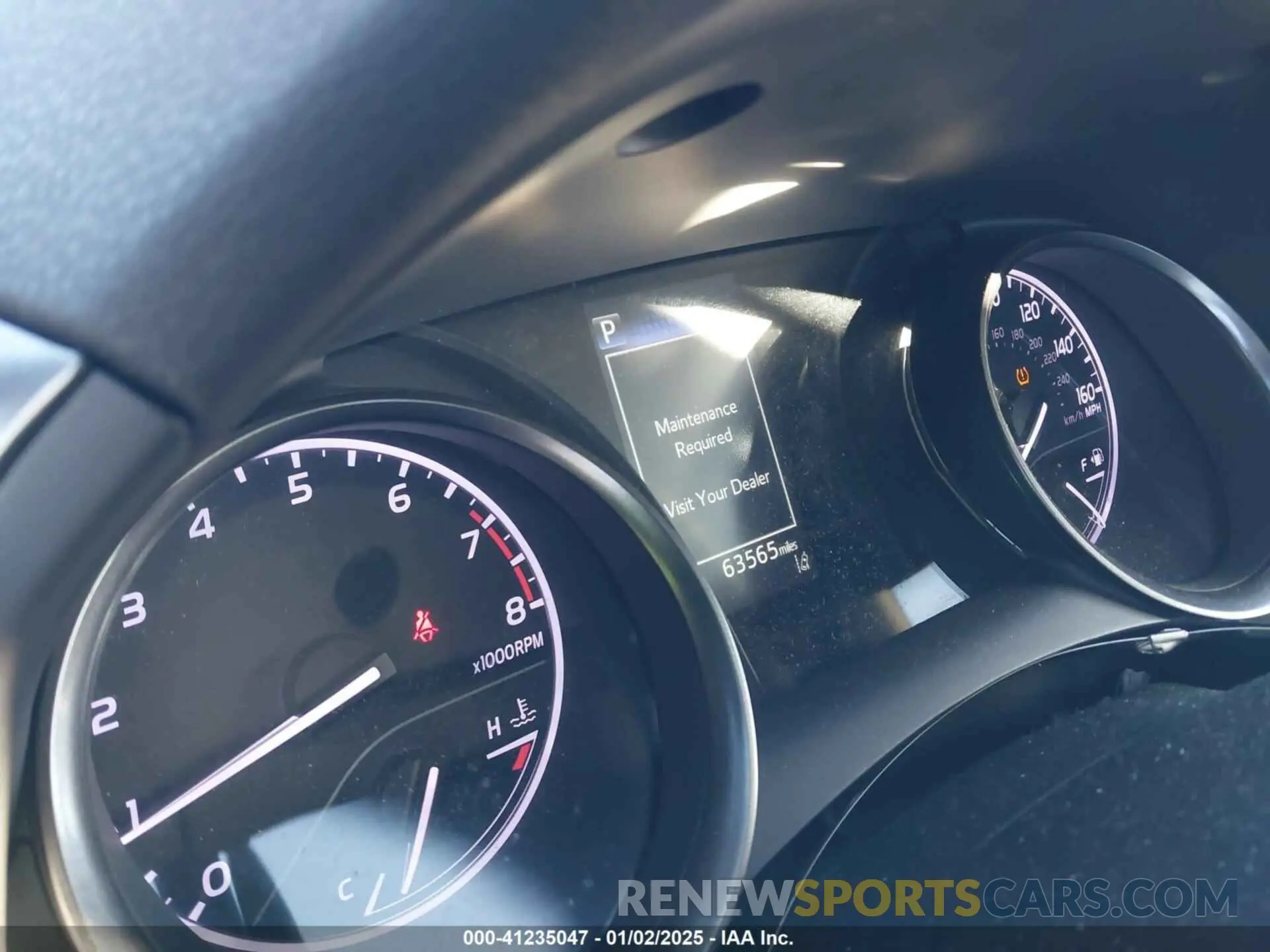 7 fotografías del automóvil dañado 4T1G11AK3MU472396 TOYOTA CAMRY 2021