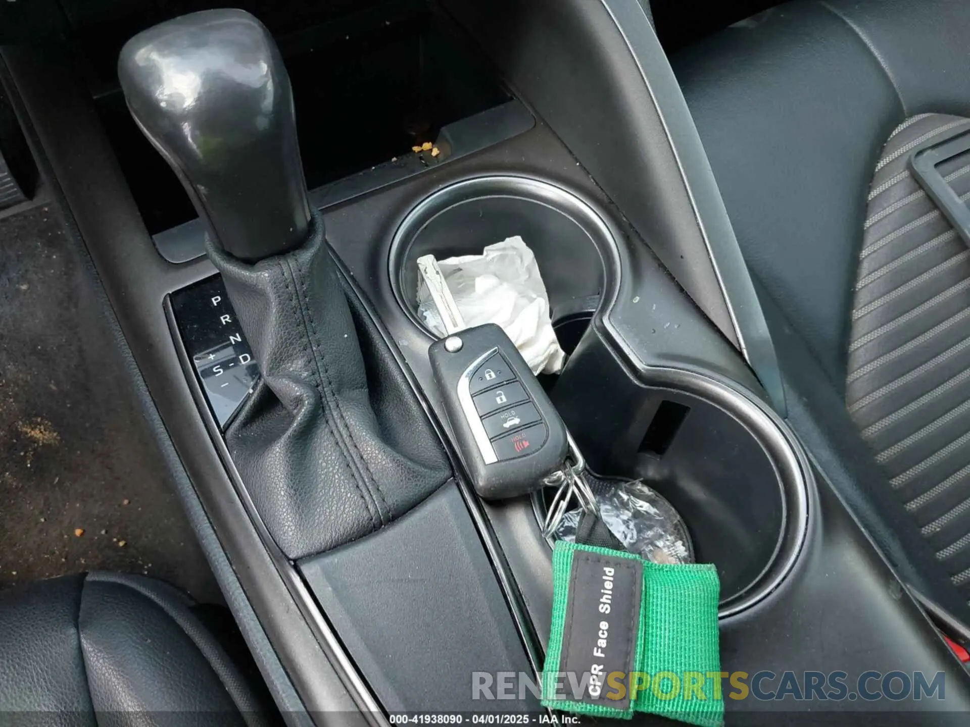 11 fotografías del automóvil dañado 4T1G11AK3MU520964 TOYOTA CAMRY 2021