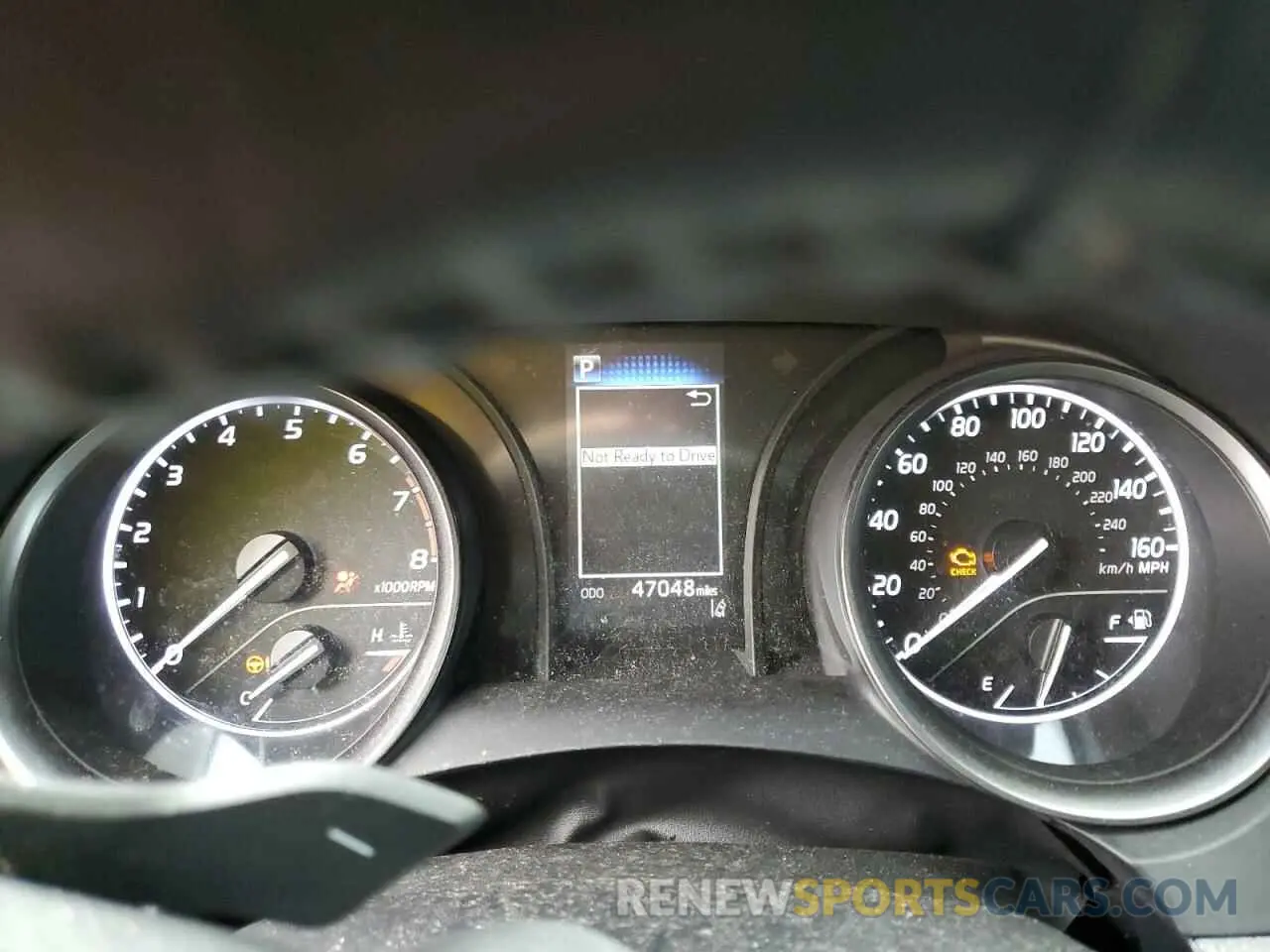 9 fotografías del automóvil dañado 4T1G11AK3MU539045 TOYOTA CAMRY 2021