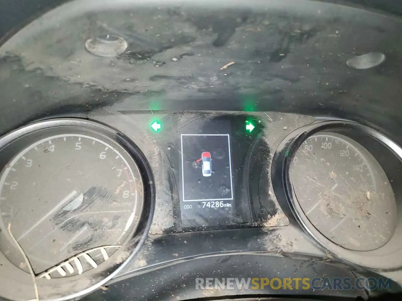 9 fotografías del automóvil dañado 4T1G11AK3MU539885 TOYOTA CAMRY 2021