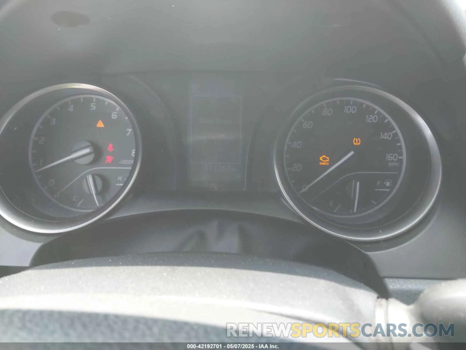 7 fotografías del automóvil dañado 4T1G11AK3MU542799 TOYOTA CAMRY 2021
