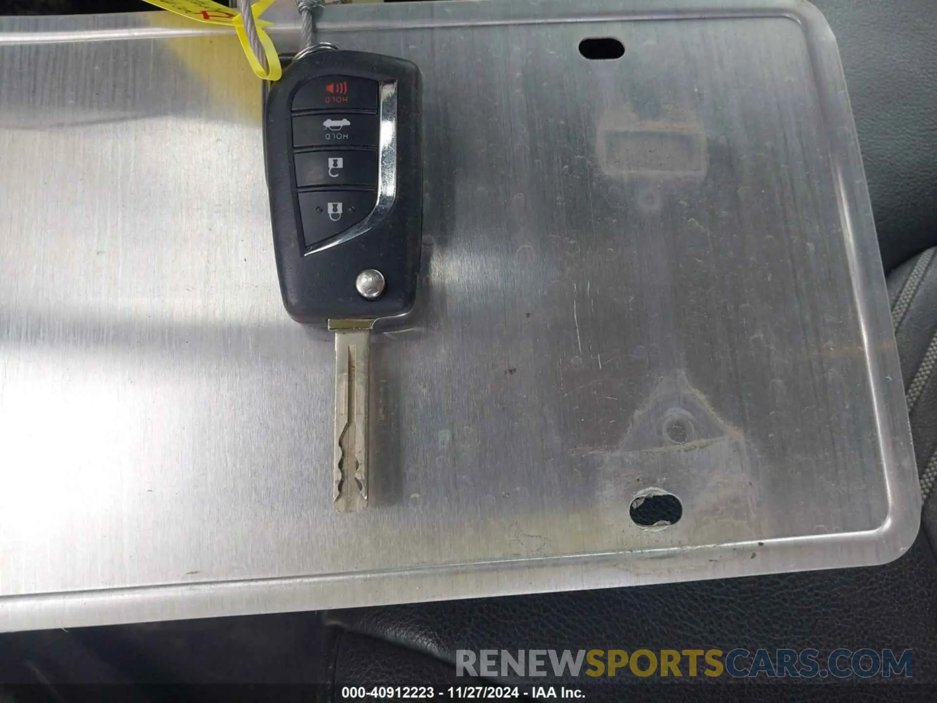 11 fotografías del automóvil dañado 4T1G11AK3MU547730 TOYOTA CAMRY 2021