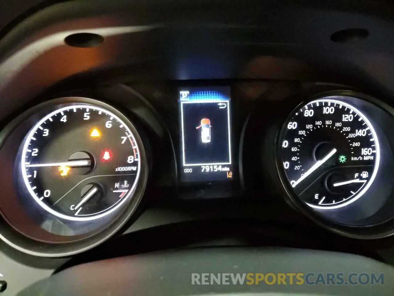 9 fotografías del automóvil dañado 4T1G11AK3MU552149 TOYOTA CAMRY 2021