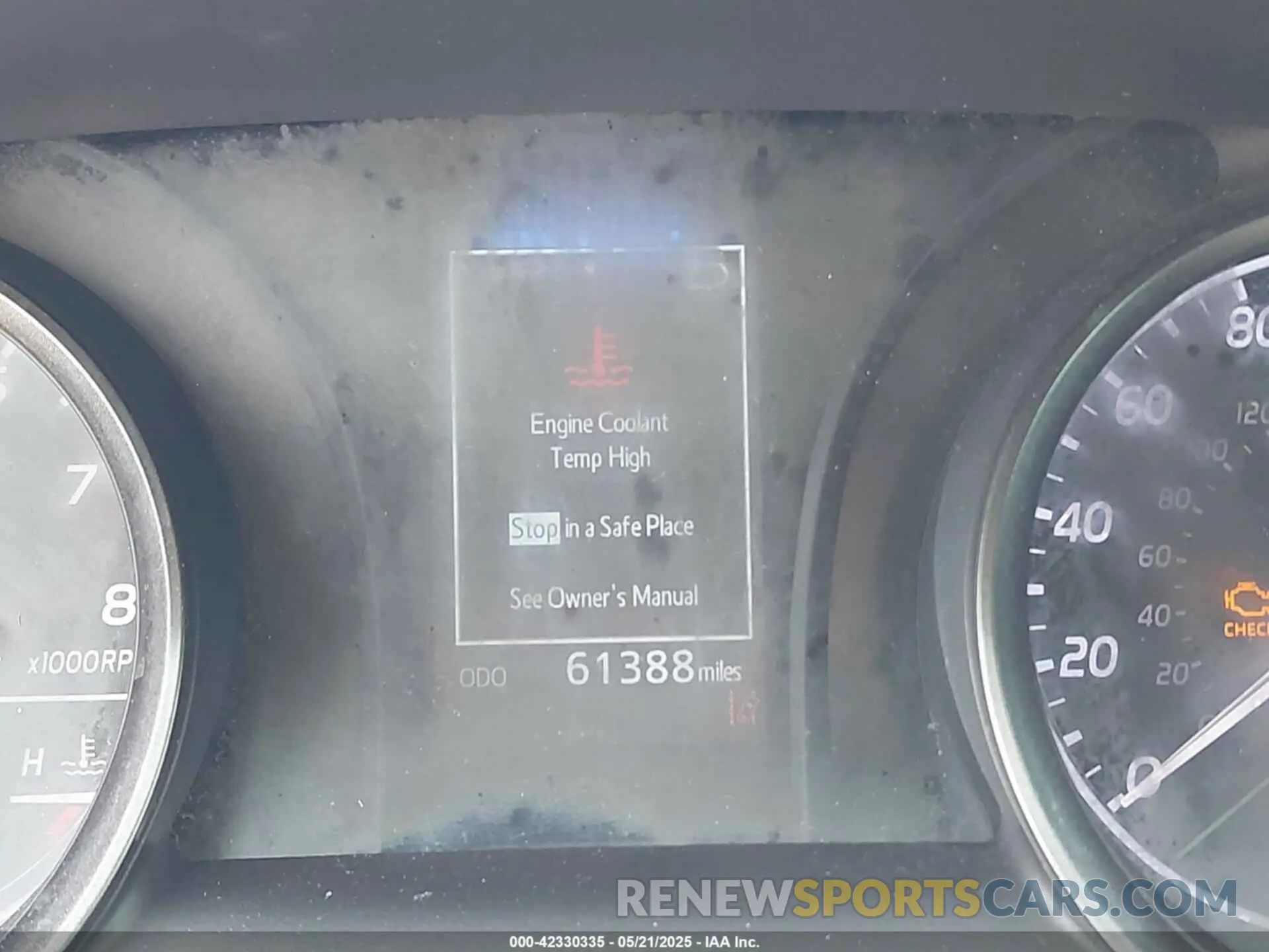 15 fotografías del automóvil dañado 4T1G11AK3MU558775 TOYOTA CAMRY 2021