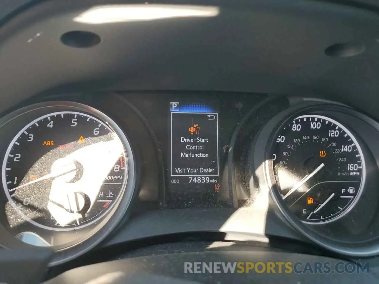 9 fotografías del automóvil dañado 4T1G11AK3MU562406 TOYOTA CAMRY 2021
