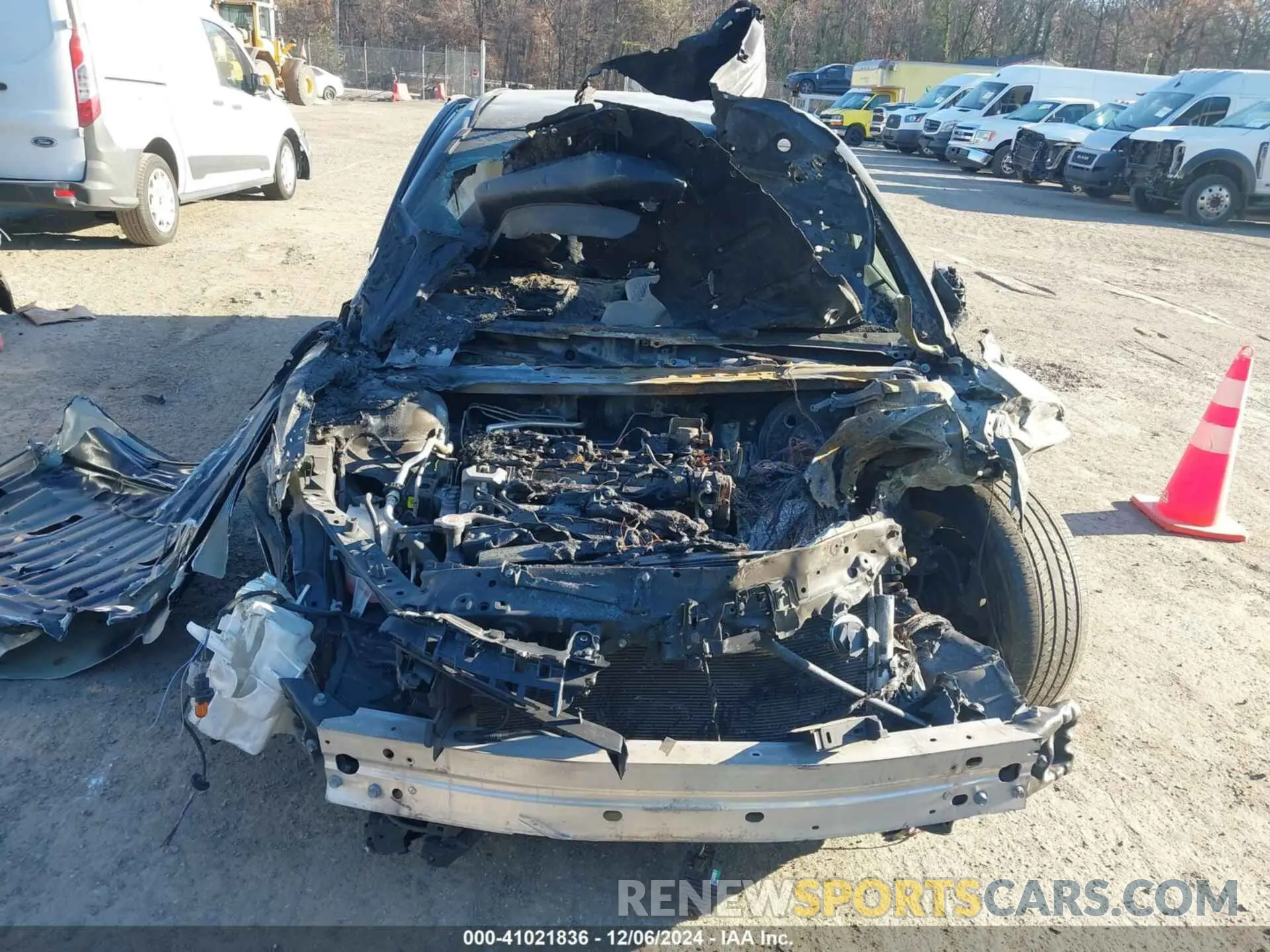 11 fotografías del automóvil dañado 4T1G11AK4MU408710 TOYOTA CAMRY 2021