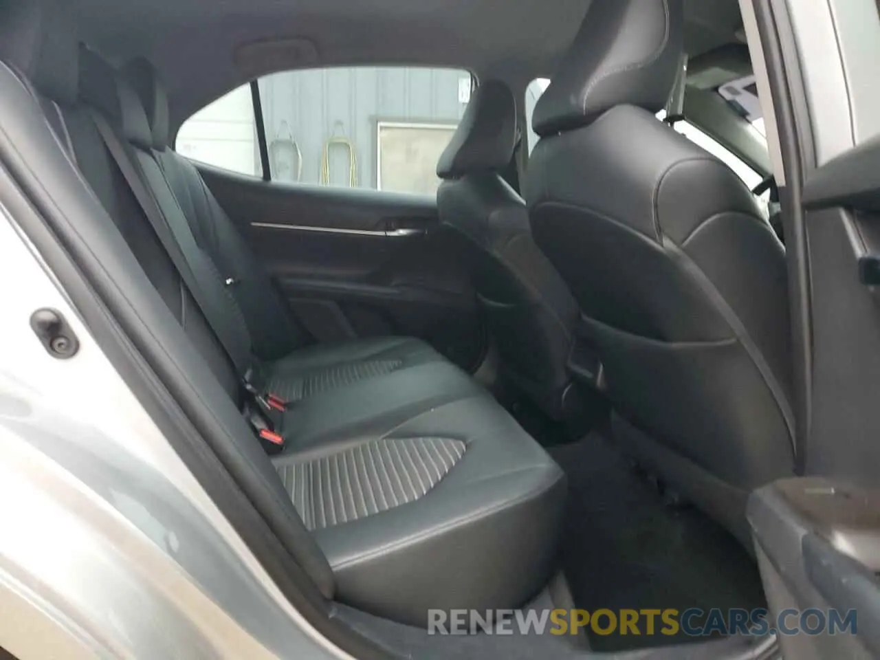 11 fotografías del automóvil dañado 4T1G11AK4MU410117 TOYOTA CAMRY 2021