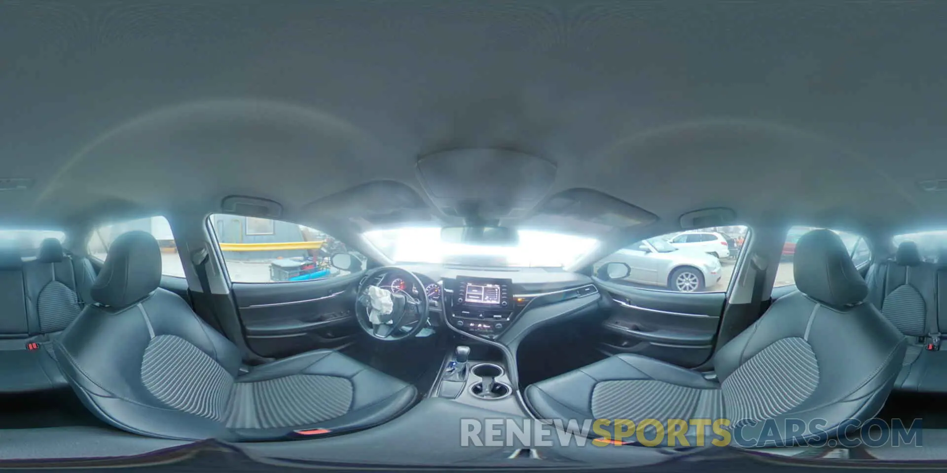 12 fotografías del automóvil dañado 4T1G11AK4MU410117 TOYOTA CAMRY 2021