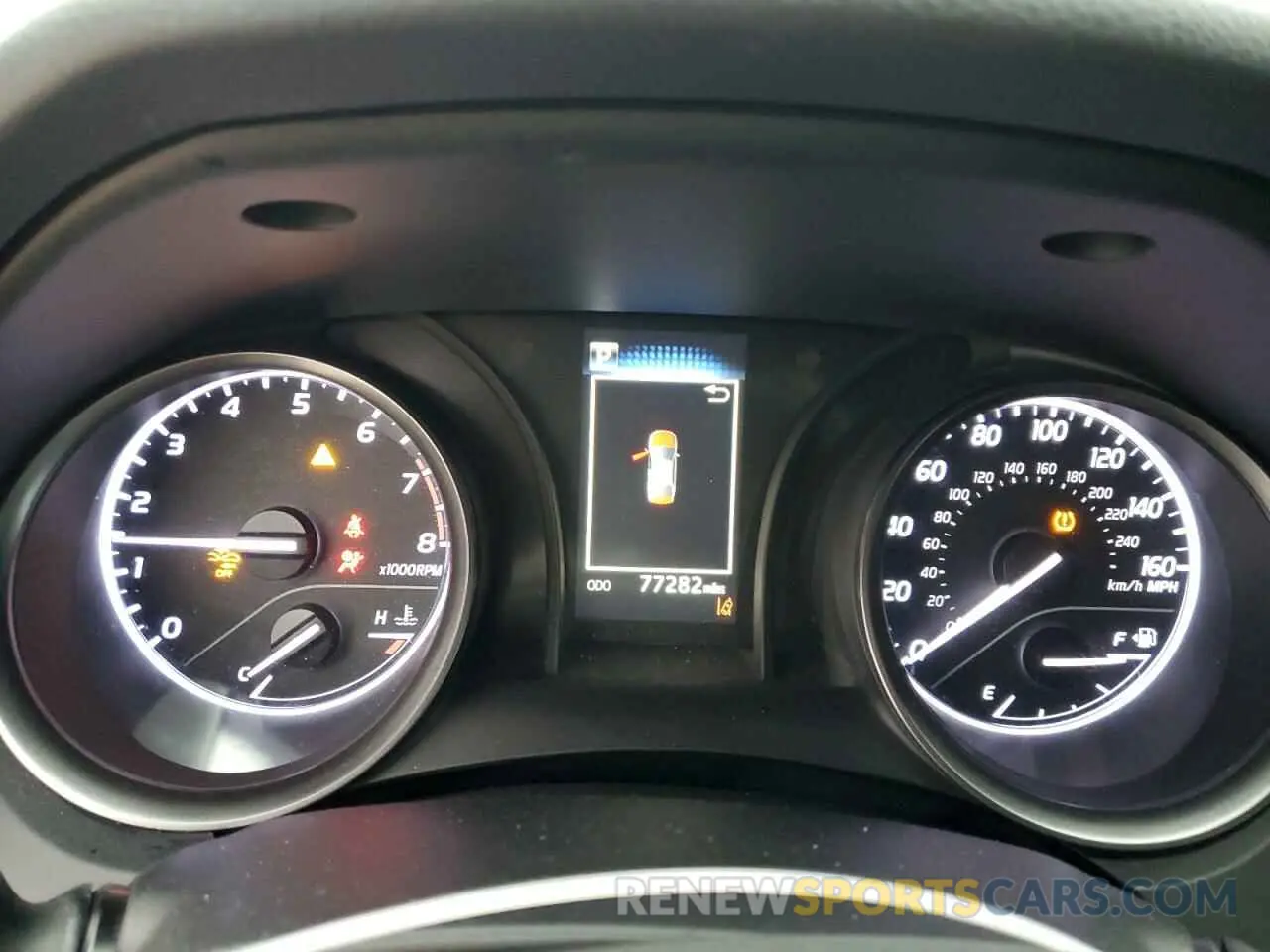 9 fotografías del automóvil dañado 4T1G11AK4MU410117 TOYOTA CAMRY 2021
