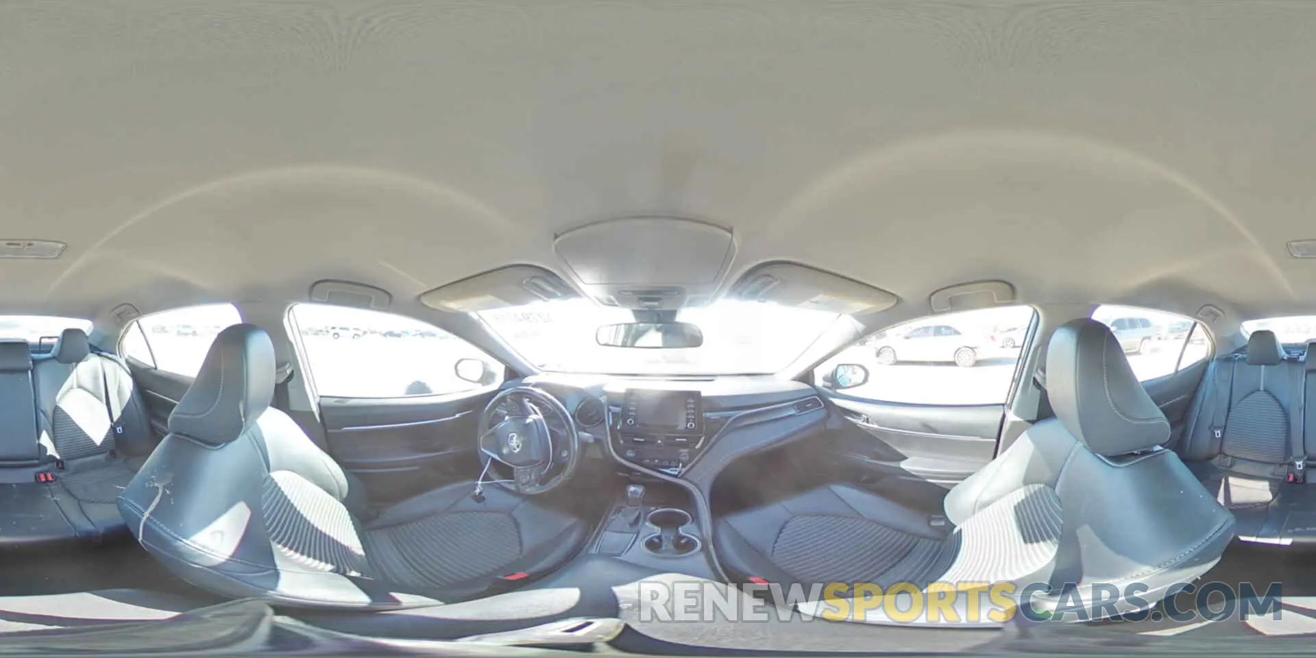 12 fotografías del automóvil dañado 4T1G11AK4MU411137 TOYOTA CAMRY 2021