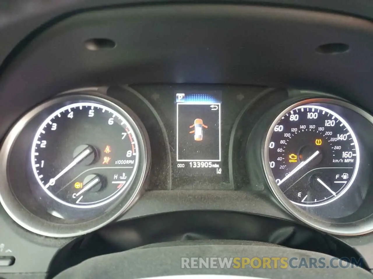 9 fotografías del automóvil dañado 4T1G11AK4MU411977 TOYOTA CAMRY 2021