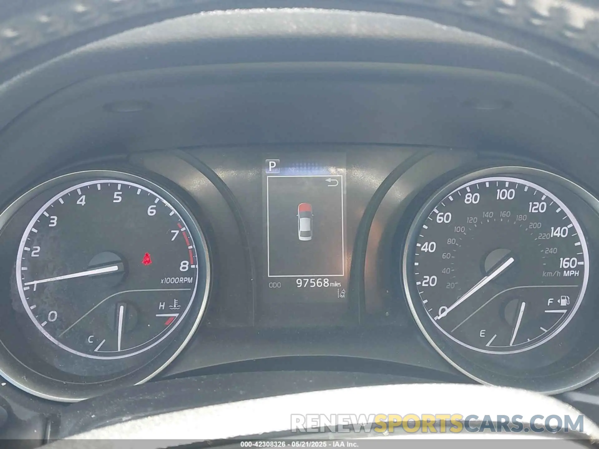 7 fotografías del automóvil dañado 4T1G11AK4MU412434 TOYOTA CAMRY 2021