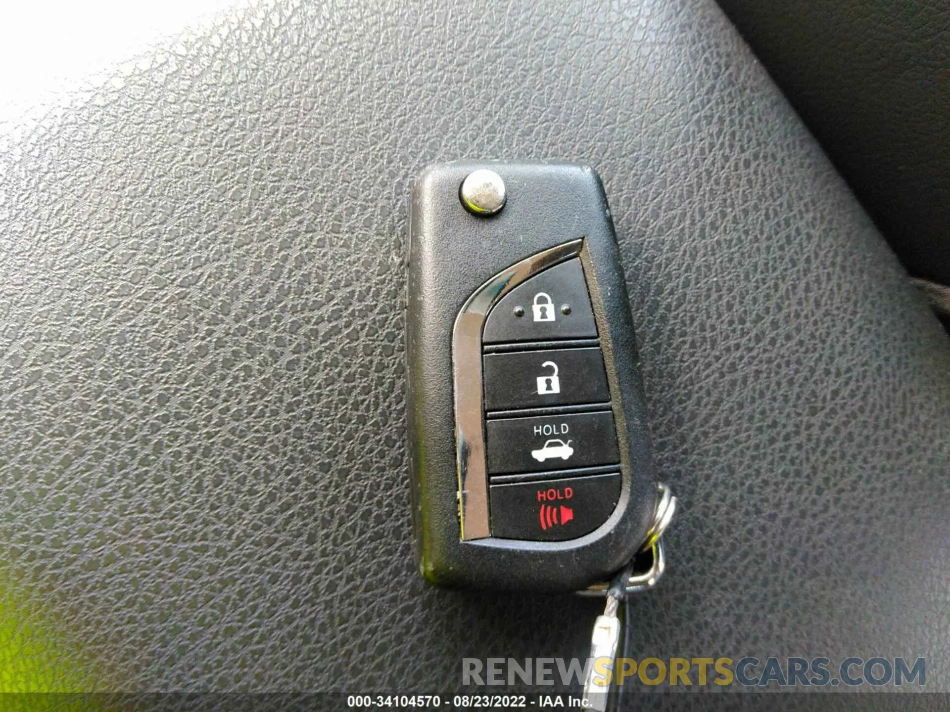 11 fotografías del automóvil dañado 4T1G11AK4MU445157 TOYOTA CAMRY 2021